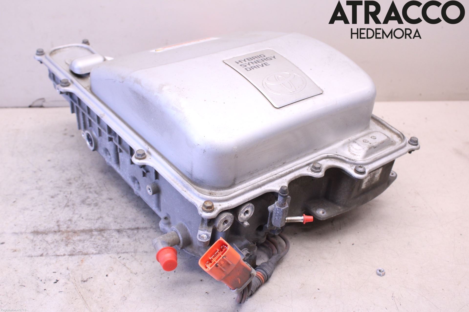 Toyota PRIUS NWH20 04-08 Hybridconverter