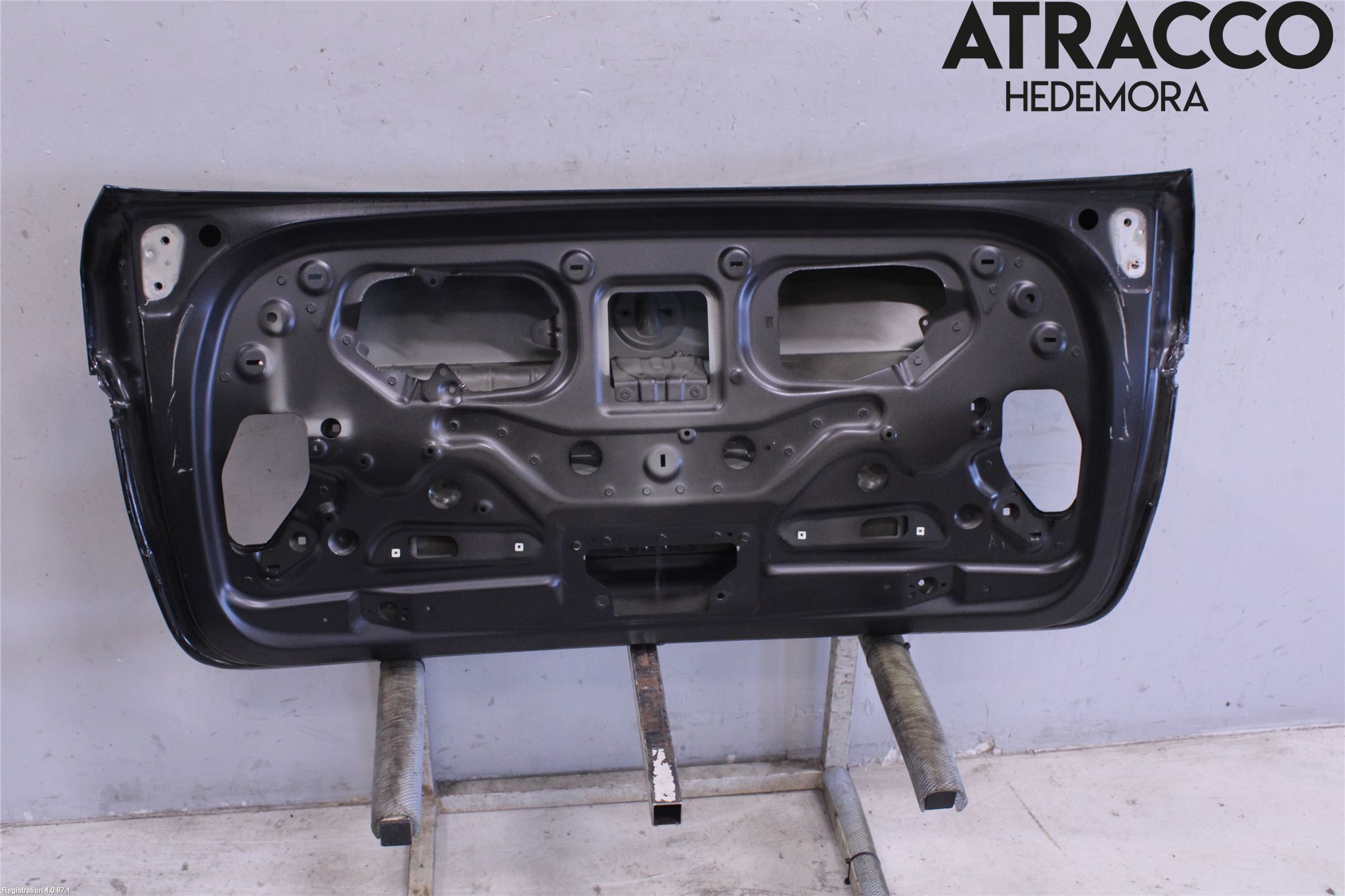 BMW 5 GT F07 09-17 Baklucka Nedre