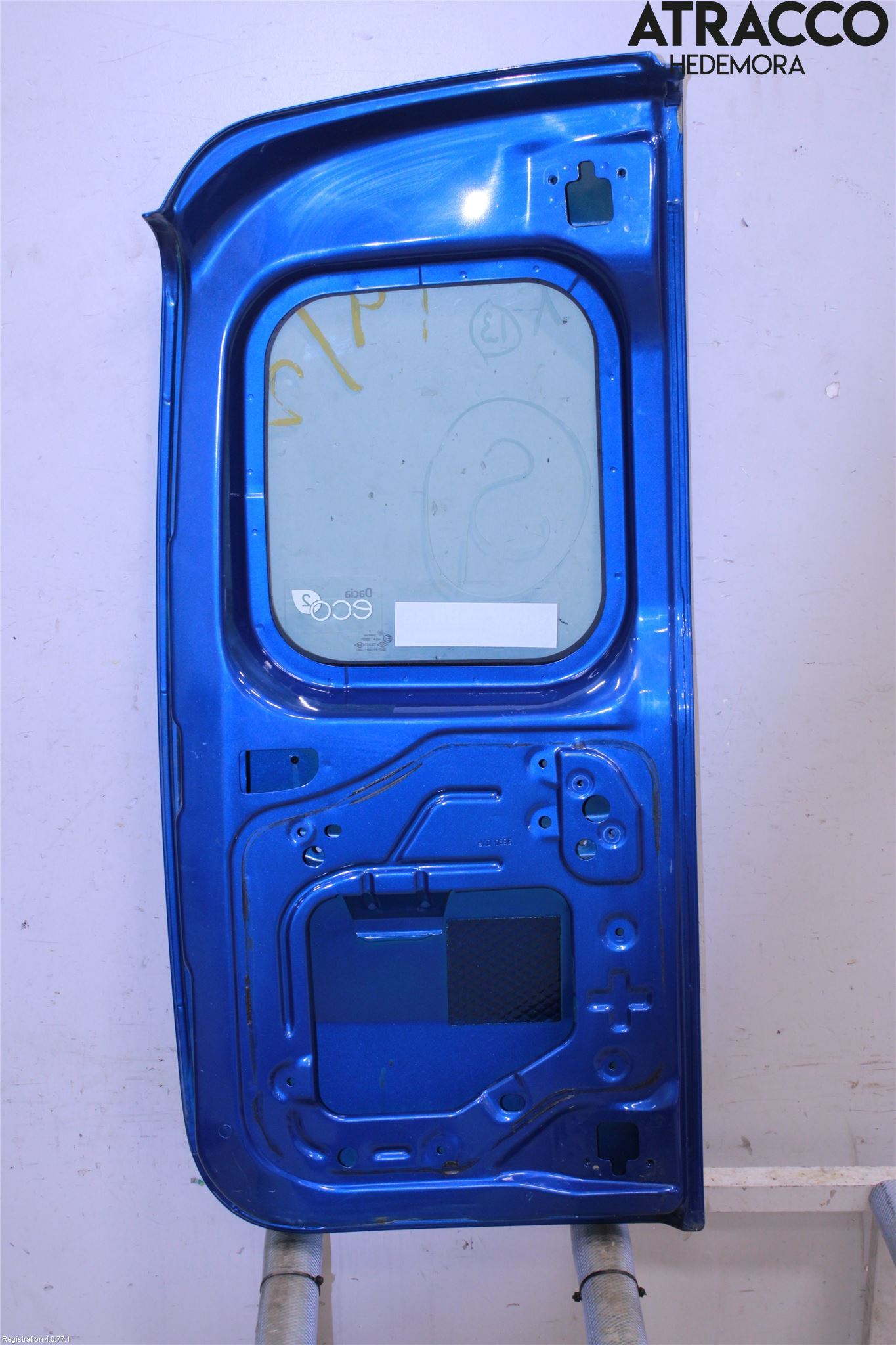 Dacia LOGAN MCV/STEPWAY Dörr Bak Van-Skåp Höger