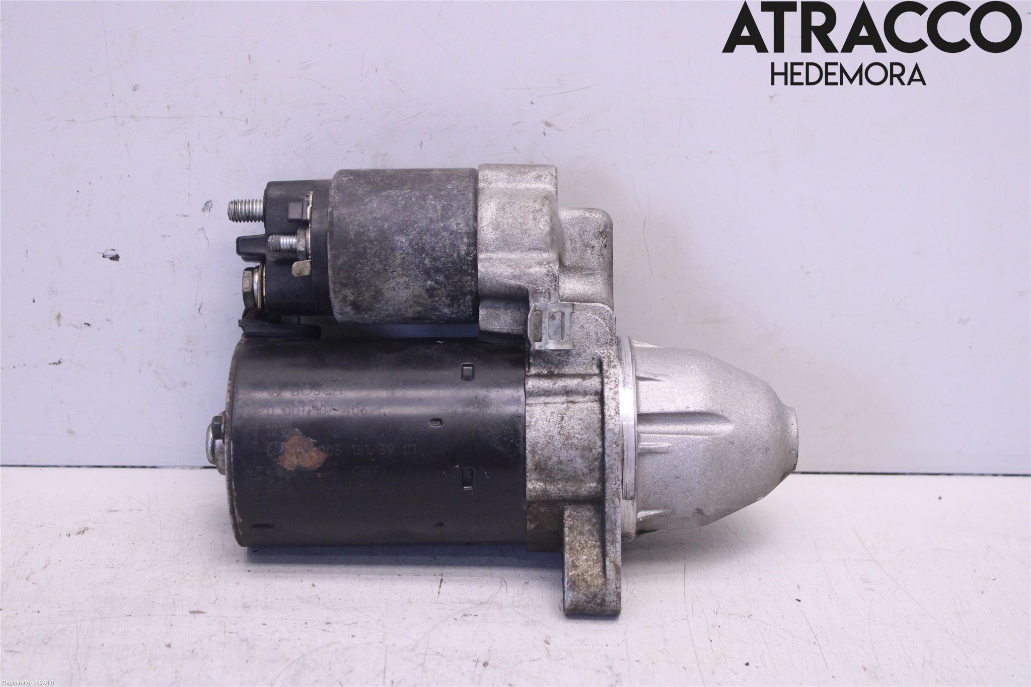 Mercedes-Benz MB C (203) 00-07 Startmotor