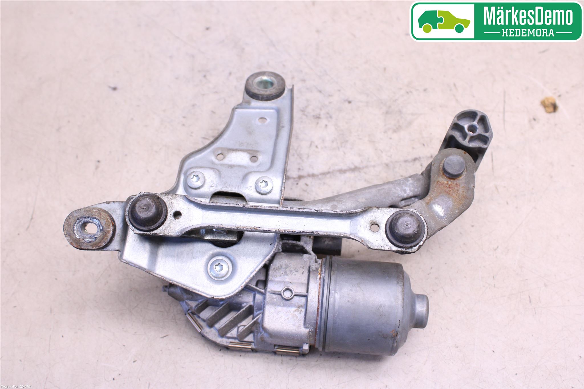 Ford S-MAX 06-15 Torkarmotor Vindruta