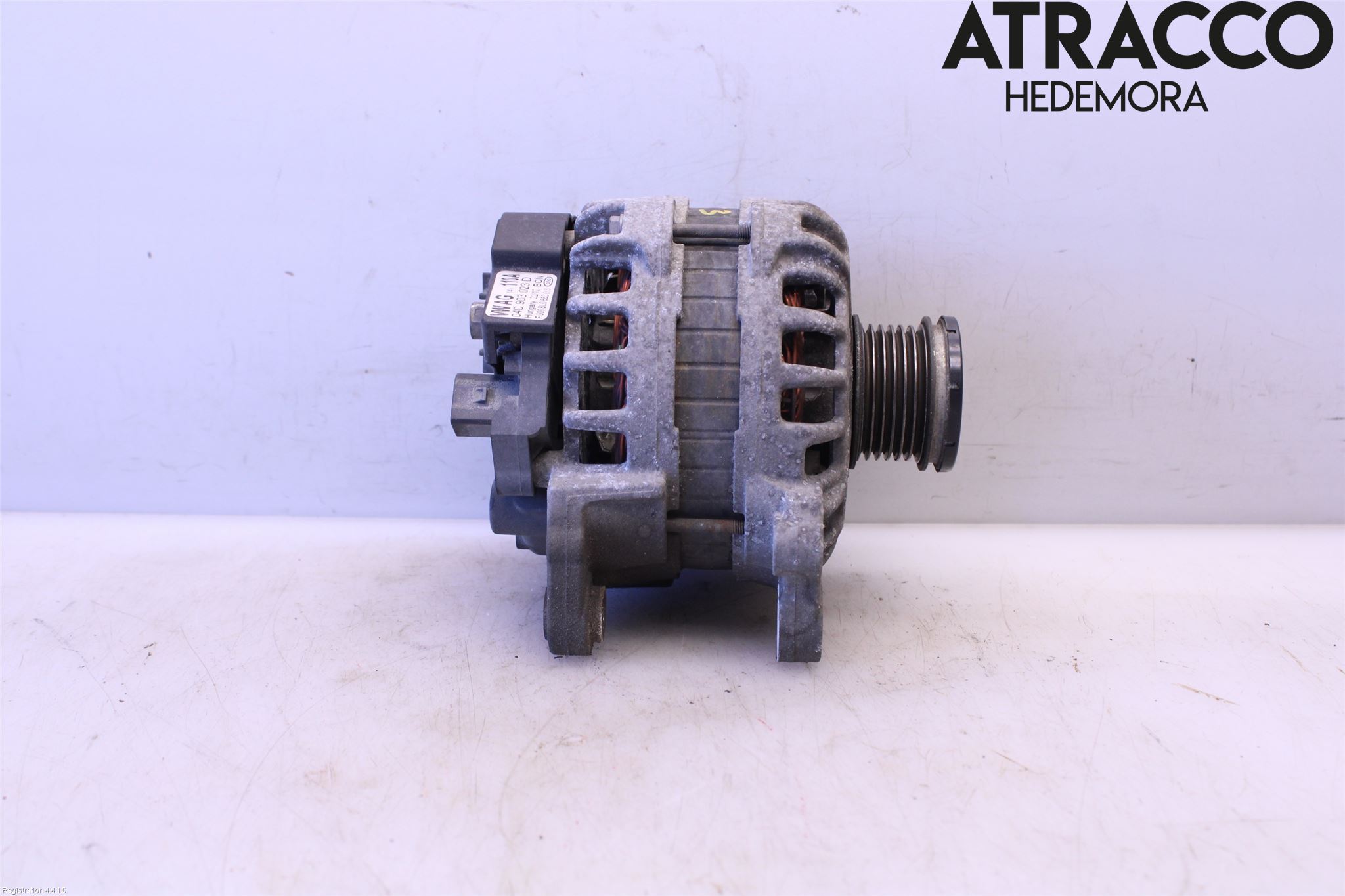 Skoda CITIGO / CITIGO E IV Generator