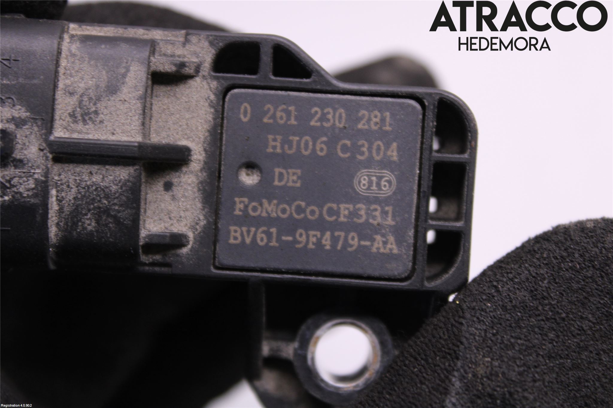 Ford MONDEO 15-22 Injmappsensor