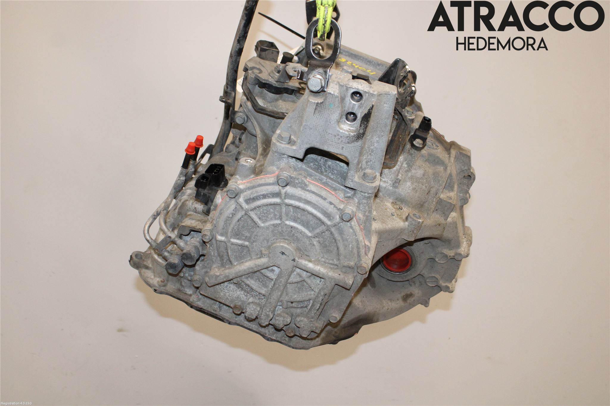 Kia PICANTO 17- Växellåda Automat