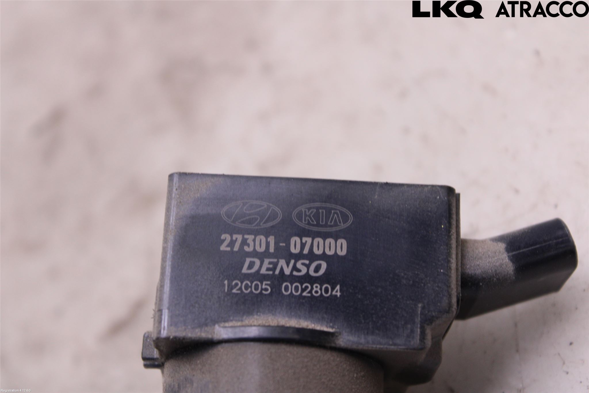 Hyundai i10 LA 20- Tändspole