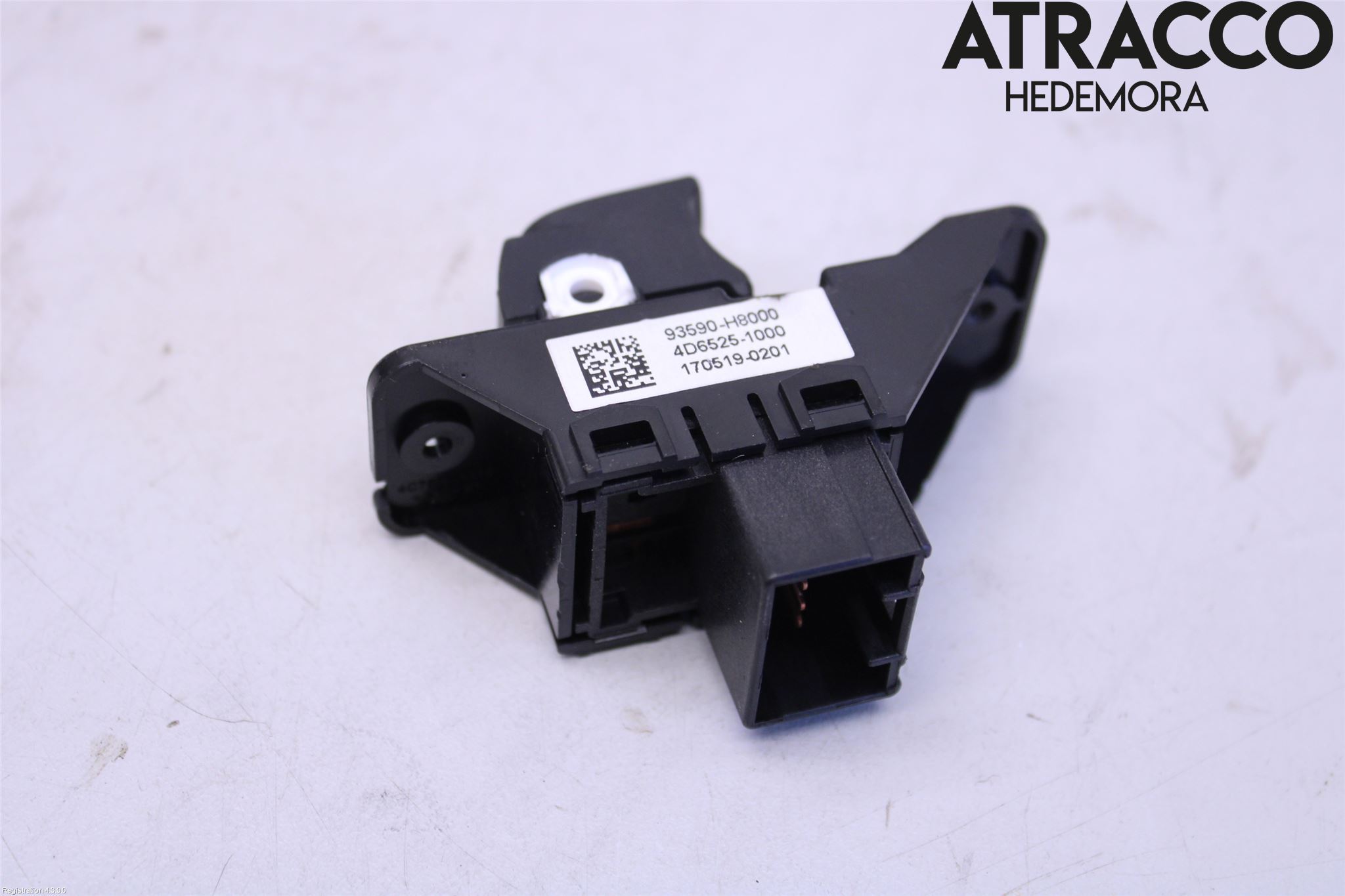 Kia RIO 17- Strömställare Elhiss