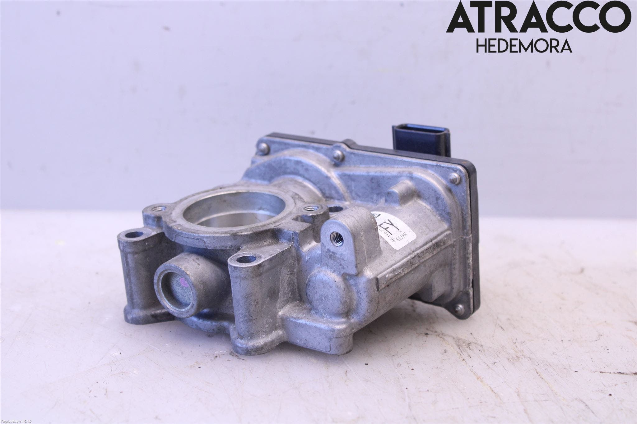 Nissan QASHQAI 14-17 Injspjällhus