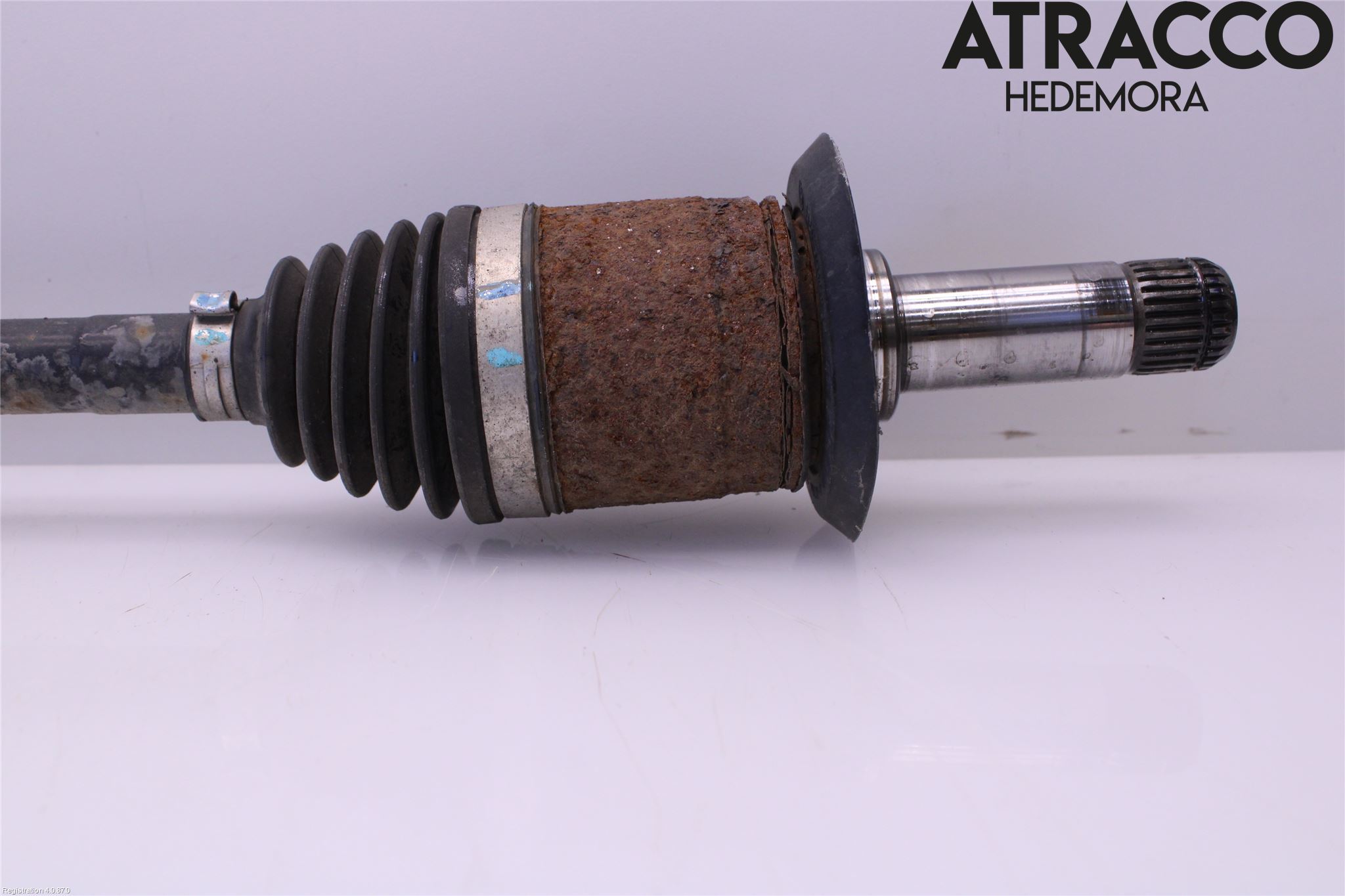 BMW 2 F45 Active Tourer 14-21 Drivaxel Bak Vänster