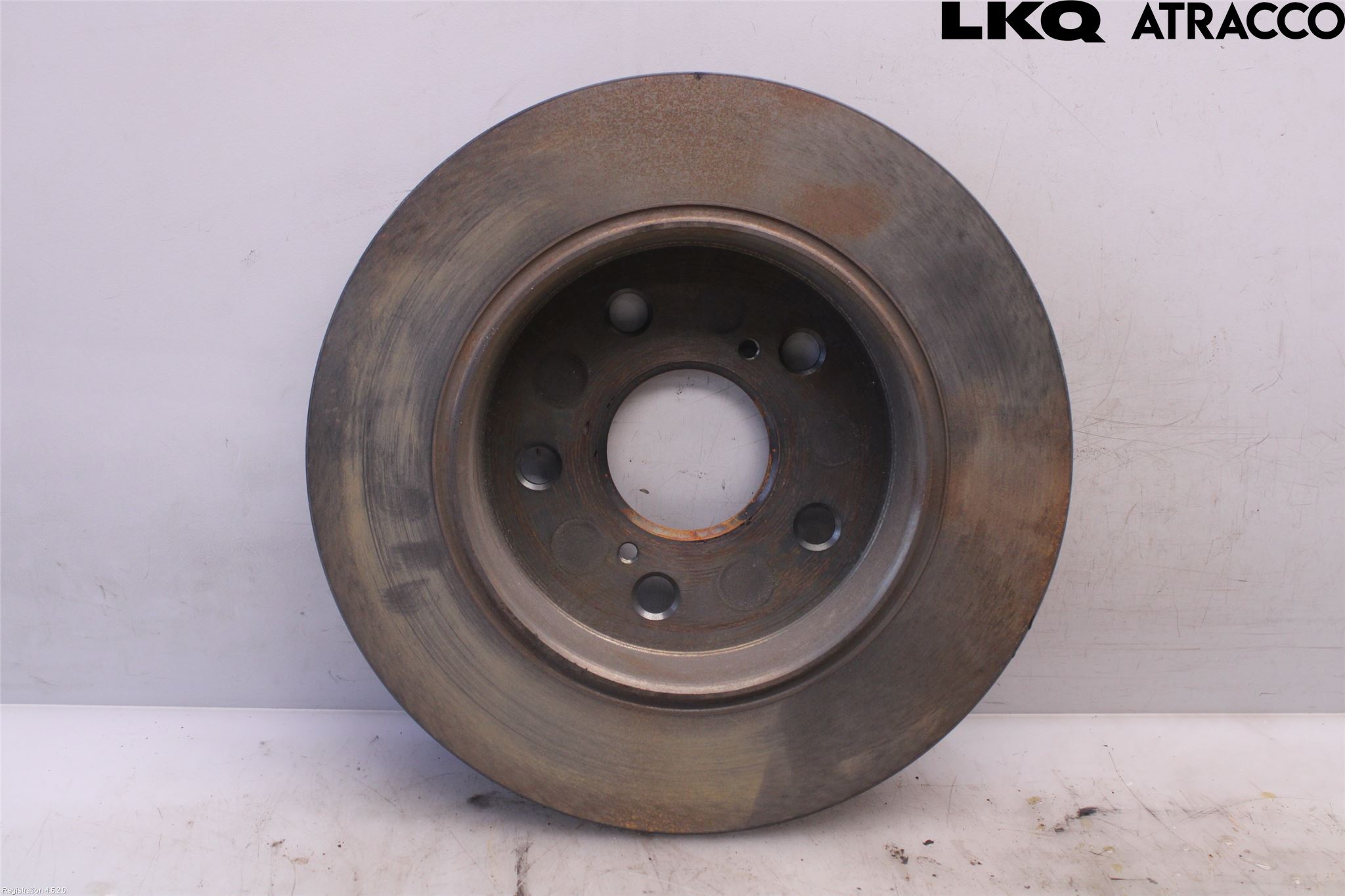 Toyota COROLLA 19- Bromsskiva Bak