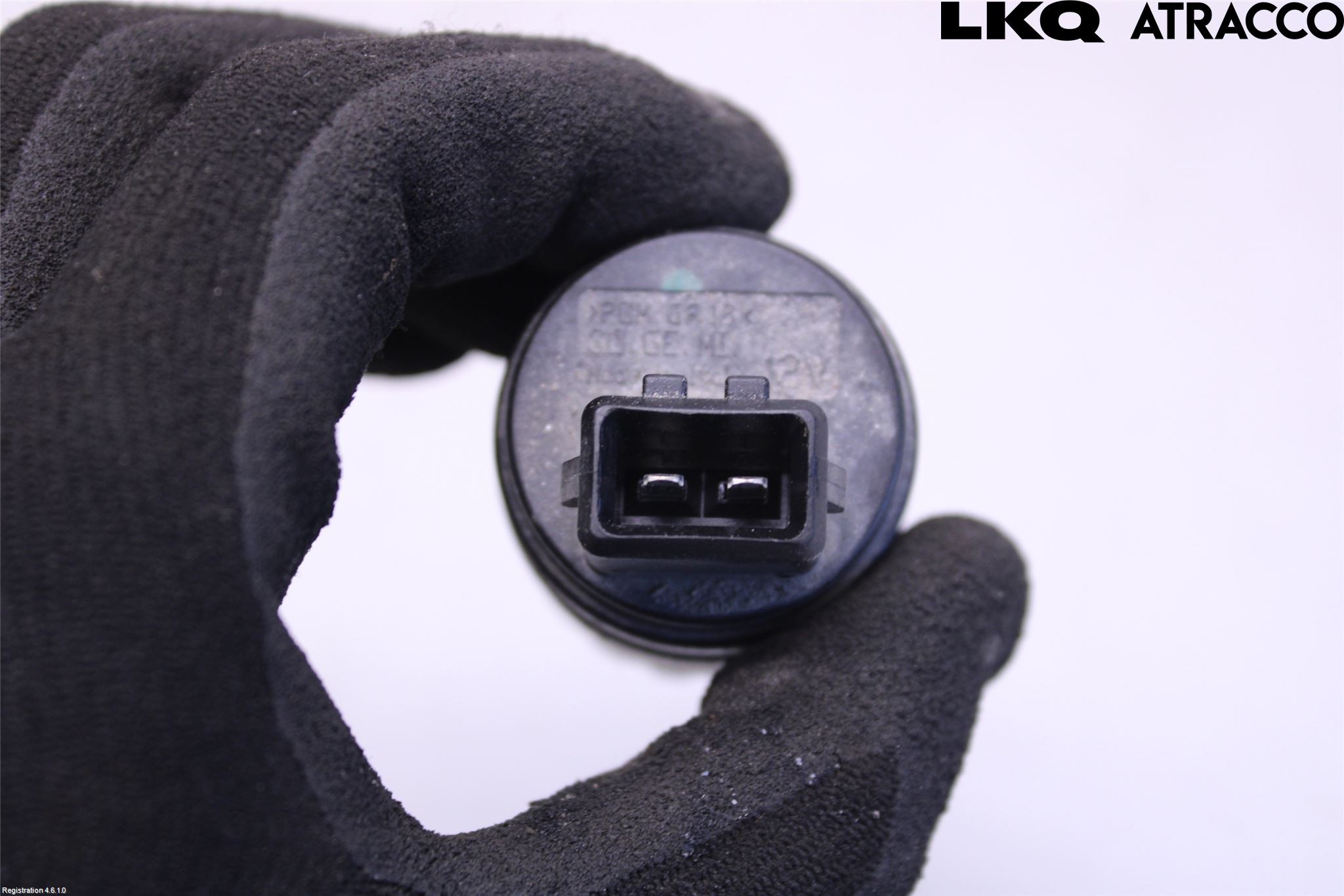 Fiat 500 07- Spolarpump Vindruta