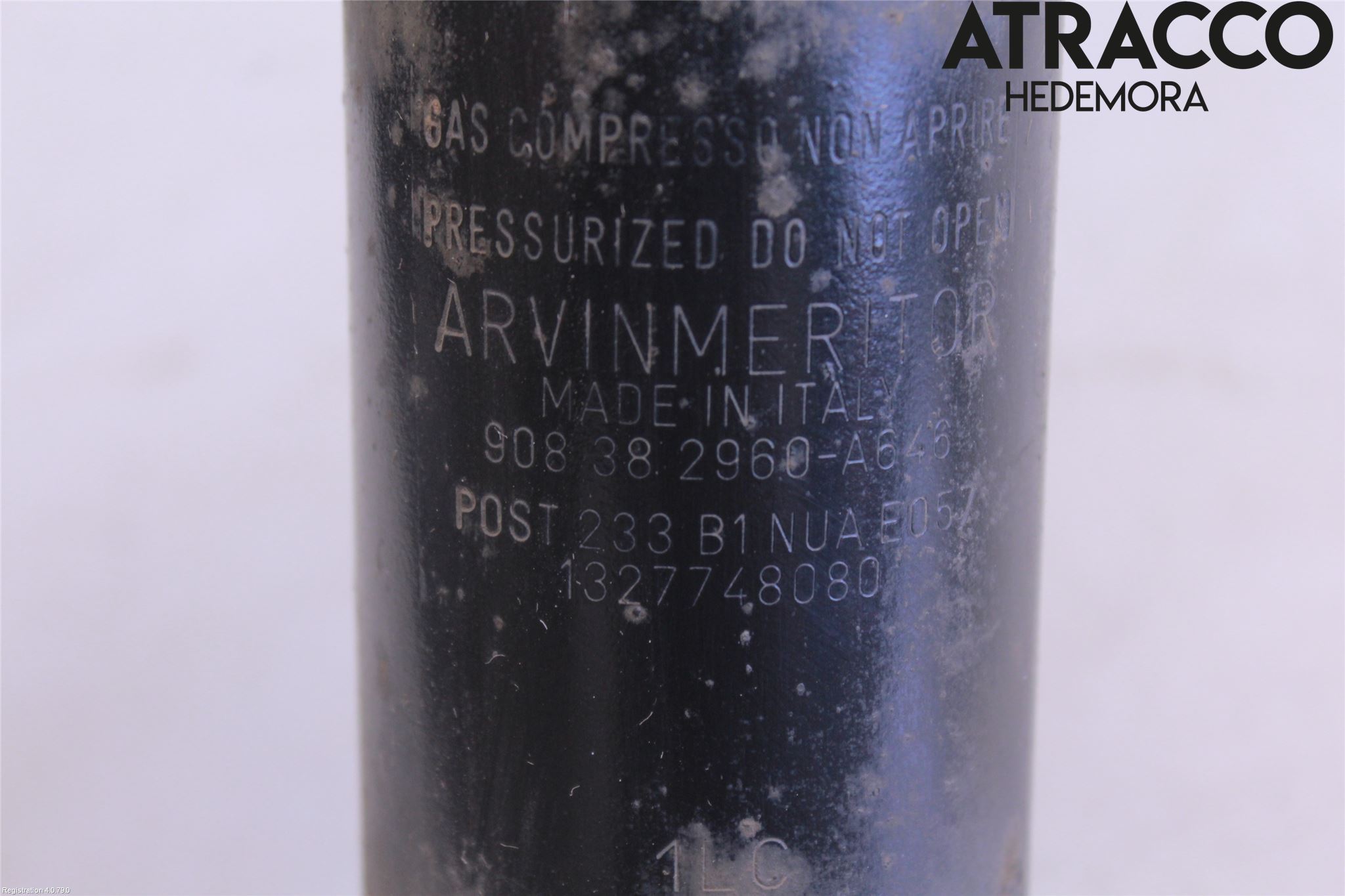 Fiat DUCATO 02-06 Stötdämpare Bak