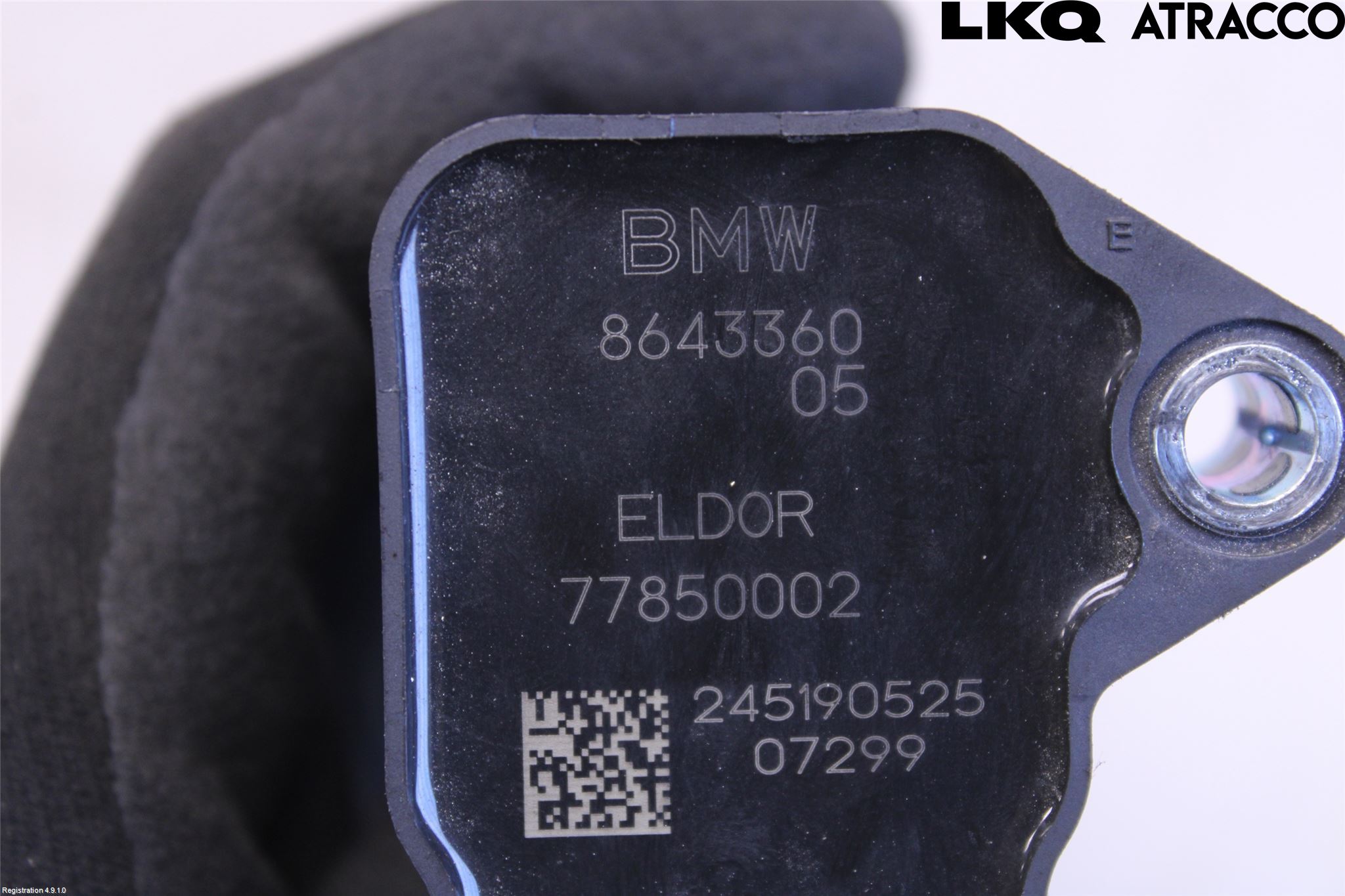 BMW 5 G30/G31/F90 17-23 Tändspole
