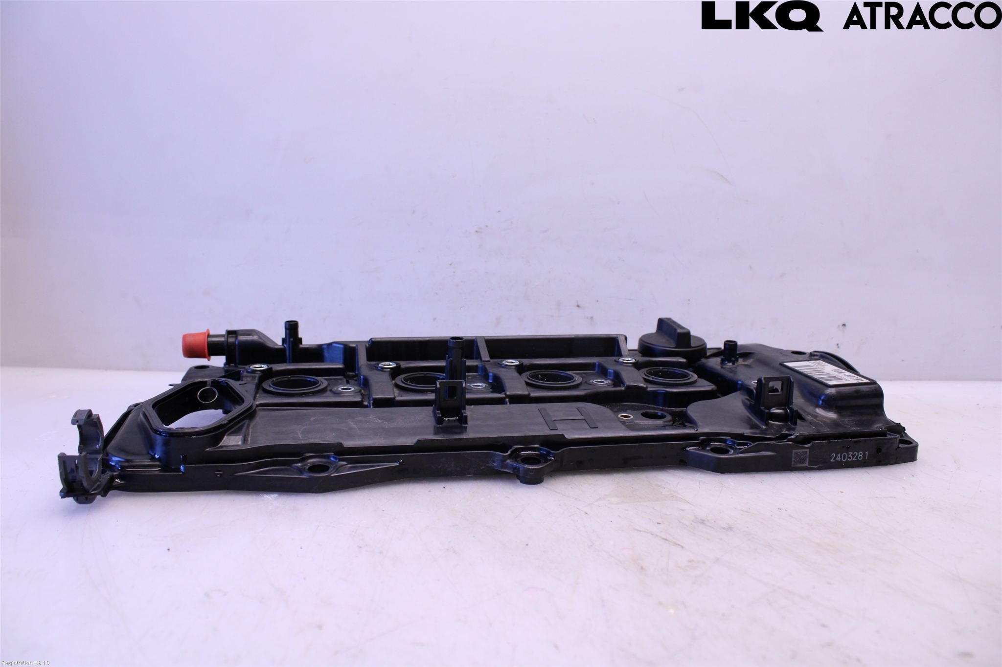 Toyota COROLLA CROSS XG10 22- Ventilkåpa