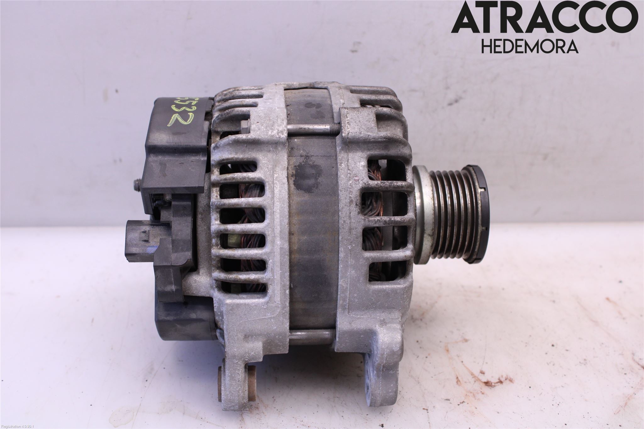 Audi A4 12-15 Generator