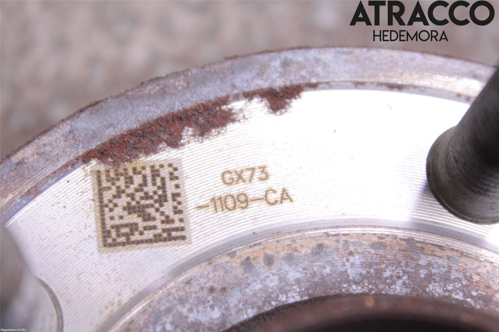 Jaguar XF (X260) 16-24 Hjullagerhus-Spindel Vä B