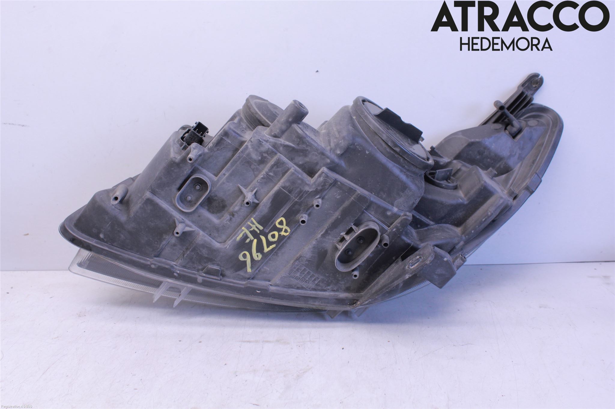 Saab 9-3 VER2/VER3 08-15 Strålkastare Höger