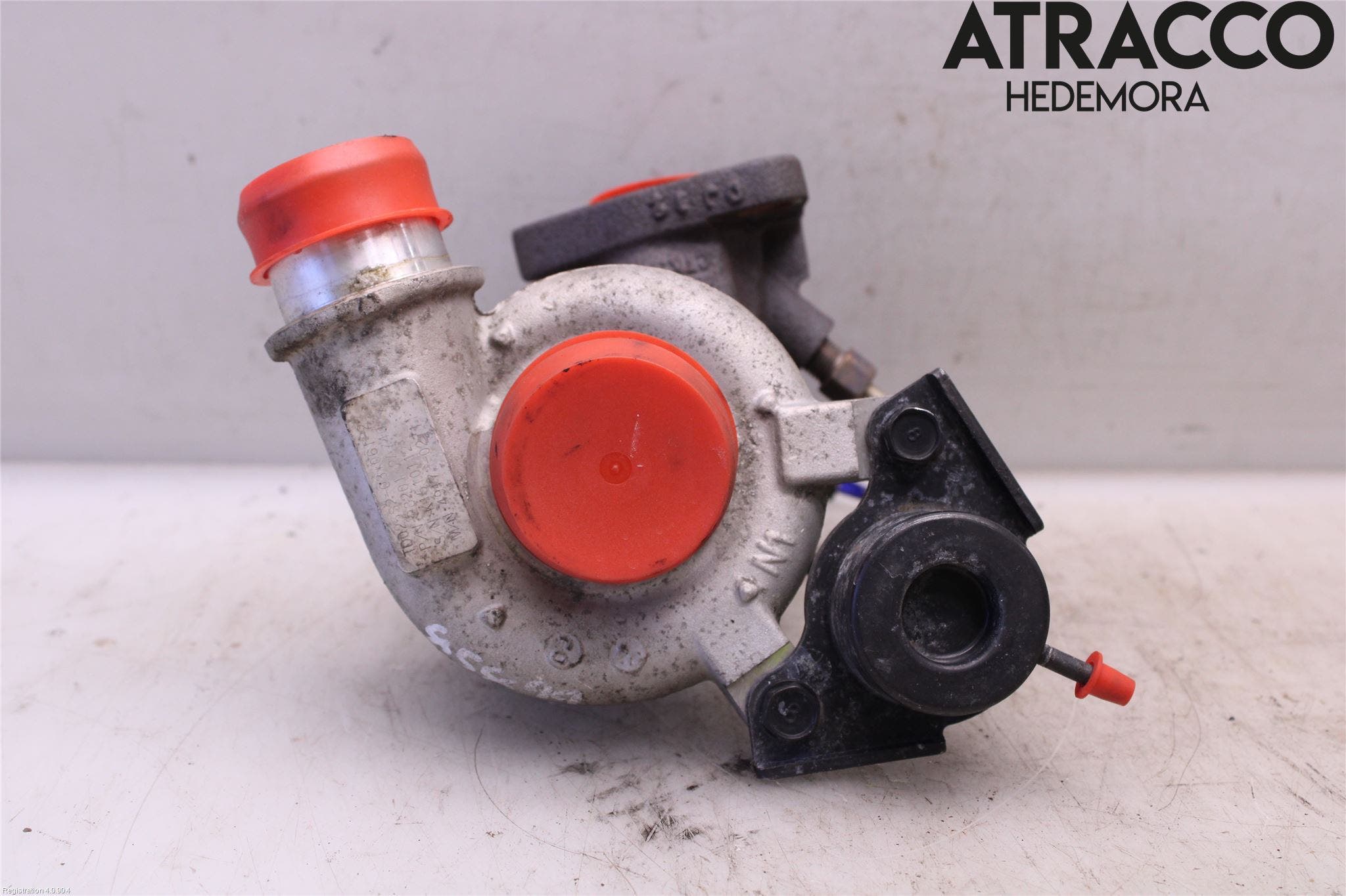 Hyundai ix20 Turboaggregat