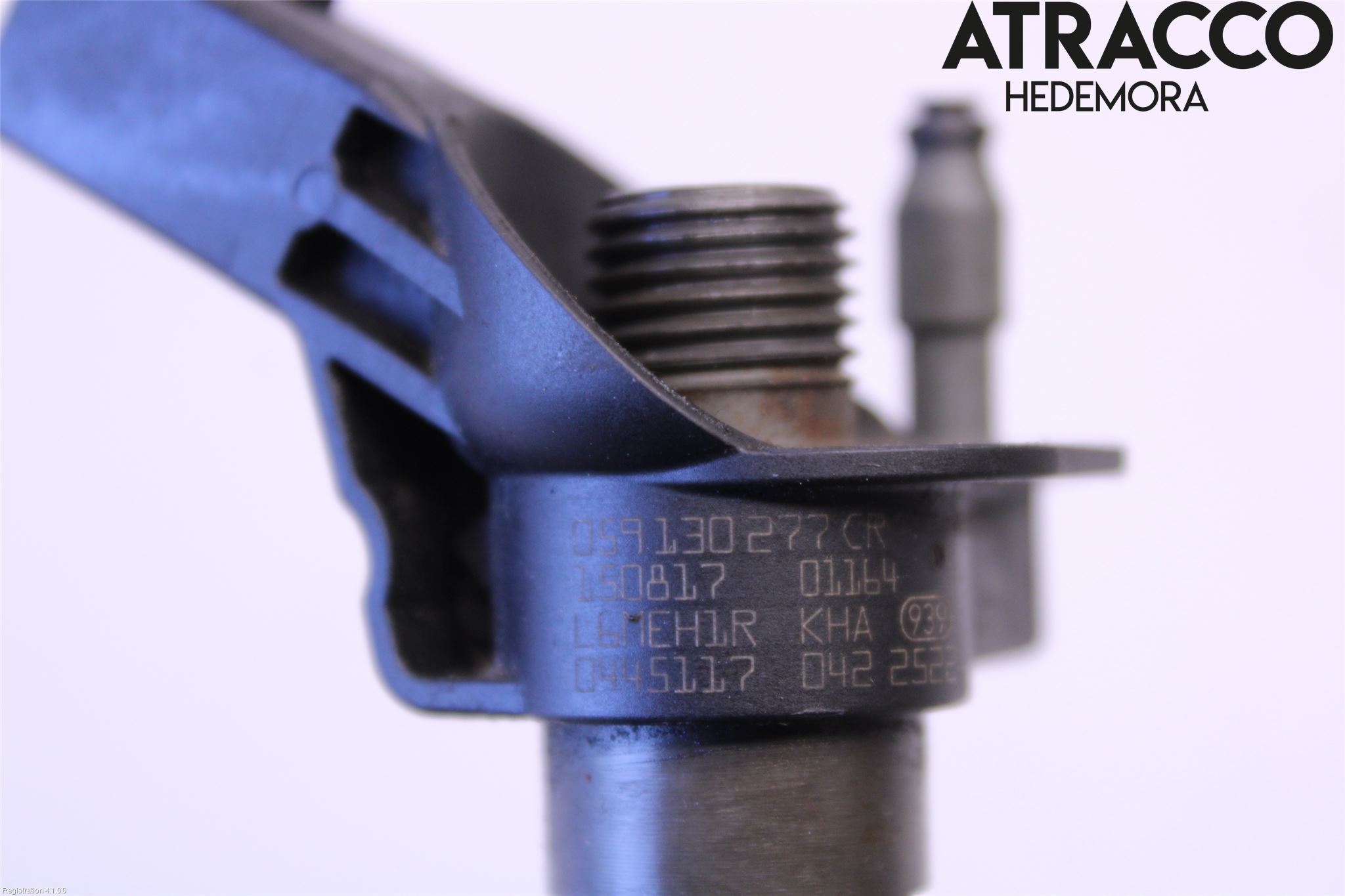 Audi A6 ALLROAD 12-18 Injspridare