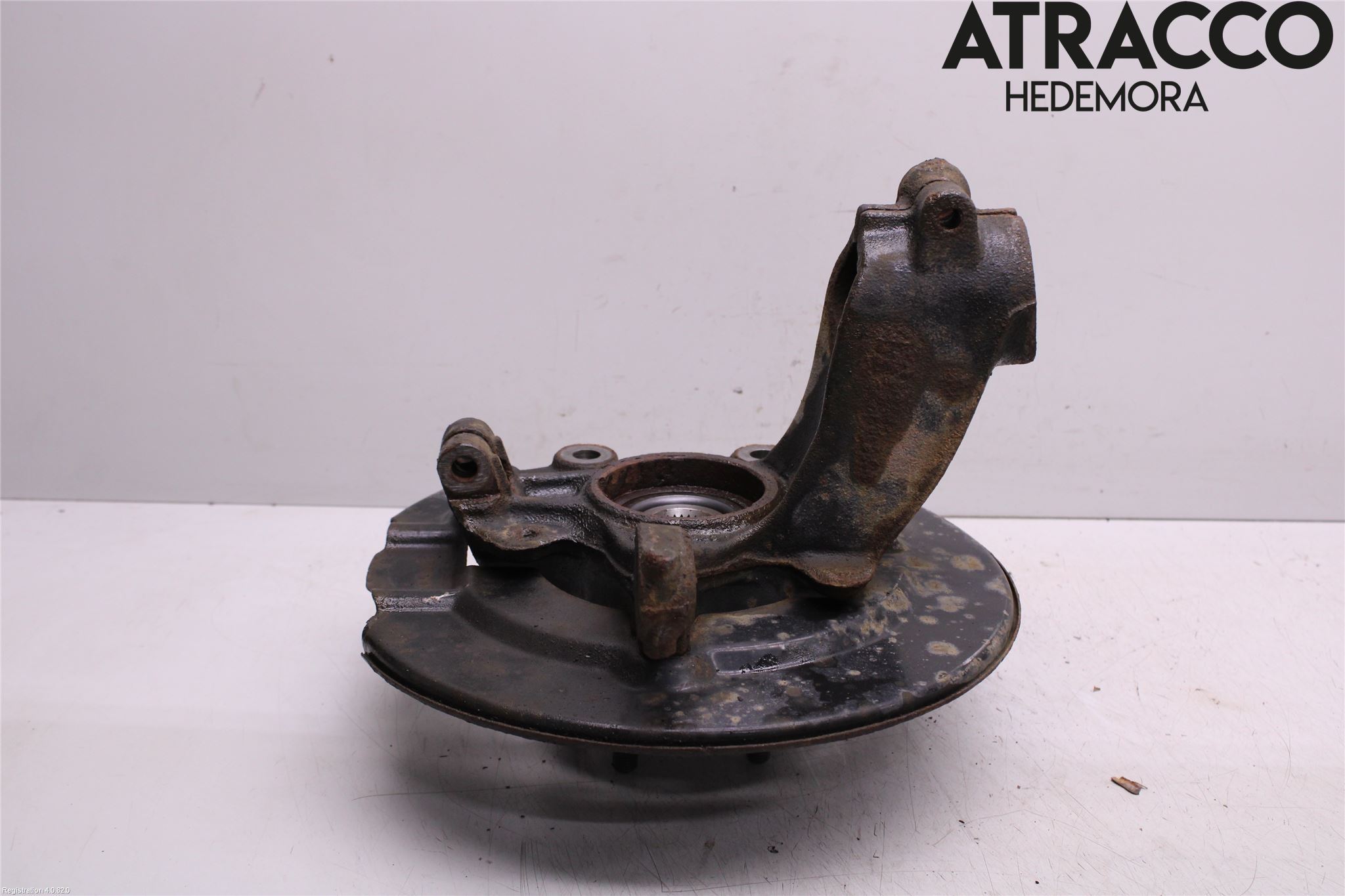 Ford FOCUS 11-14 Styrspindel Lagerhus Hö