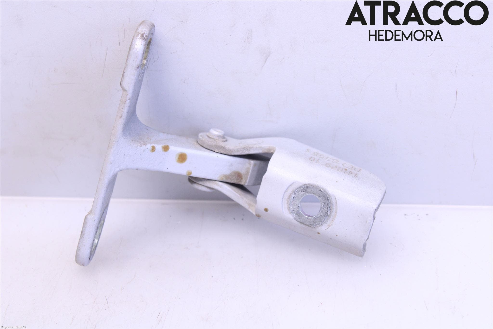 BMW X5 E70 07-13 Bakluckegångjärn Hö