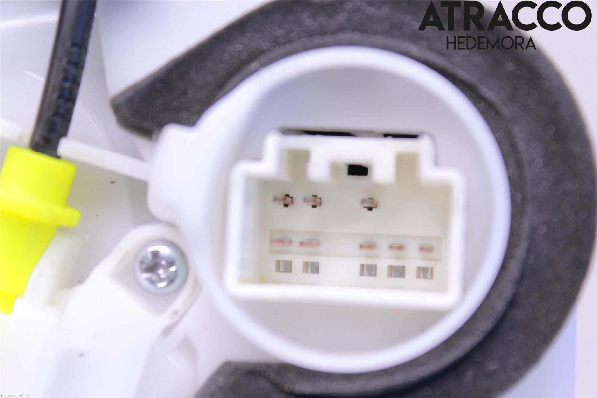 Mazda 6 13- Låskista-Dörrlås