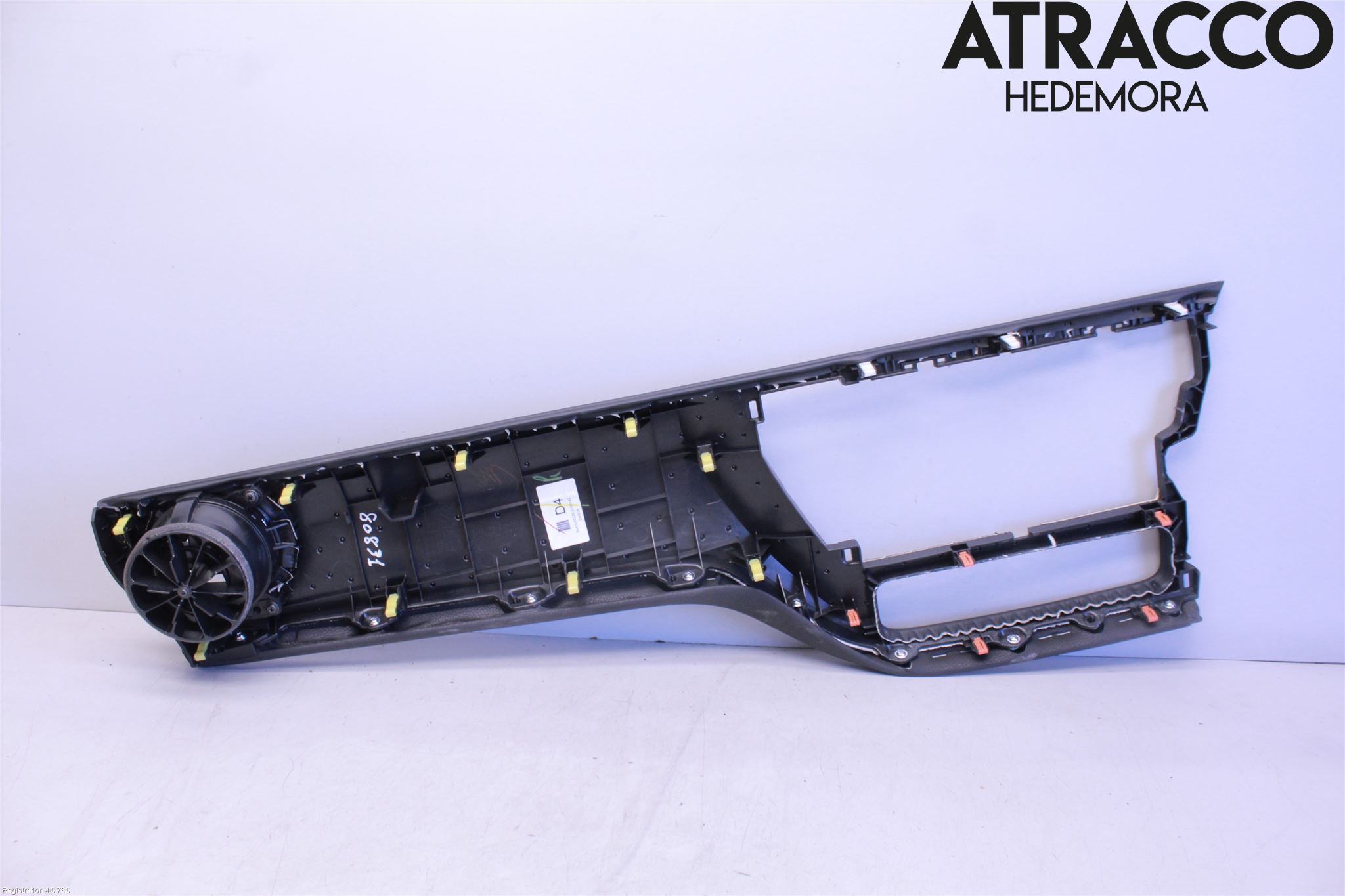 Toyota AURIS 13-19 Instrumentbräda Inlägg-Dekorlist