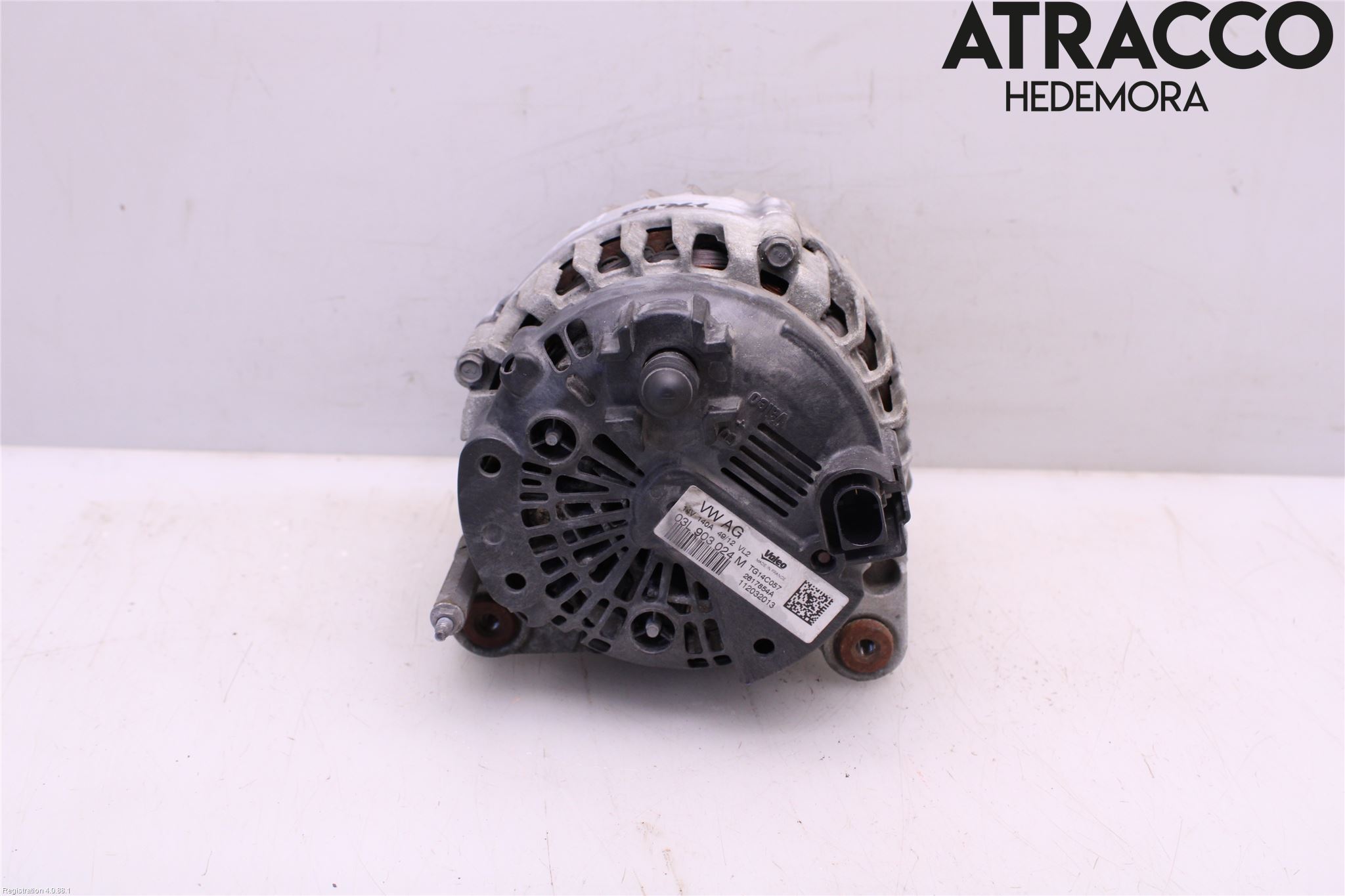Audi A3/S3 05-13 Generator