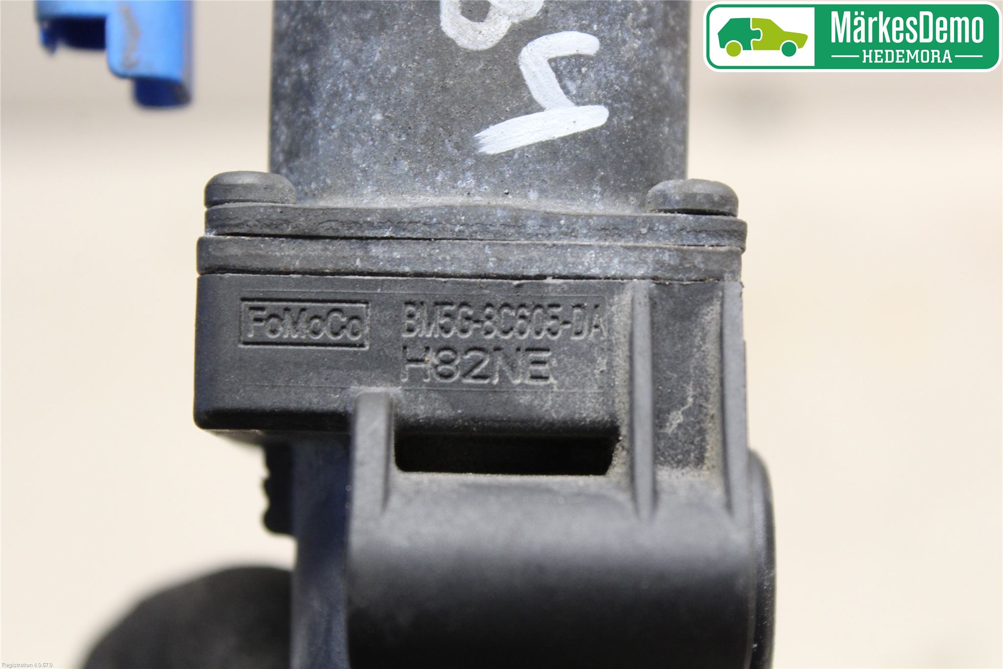 Volvo V60 11-13 Värmeventil