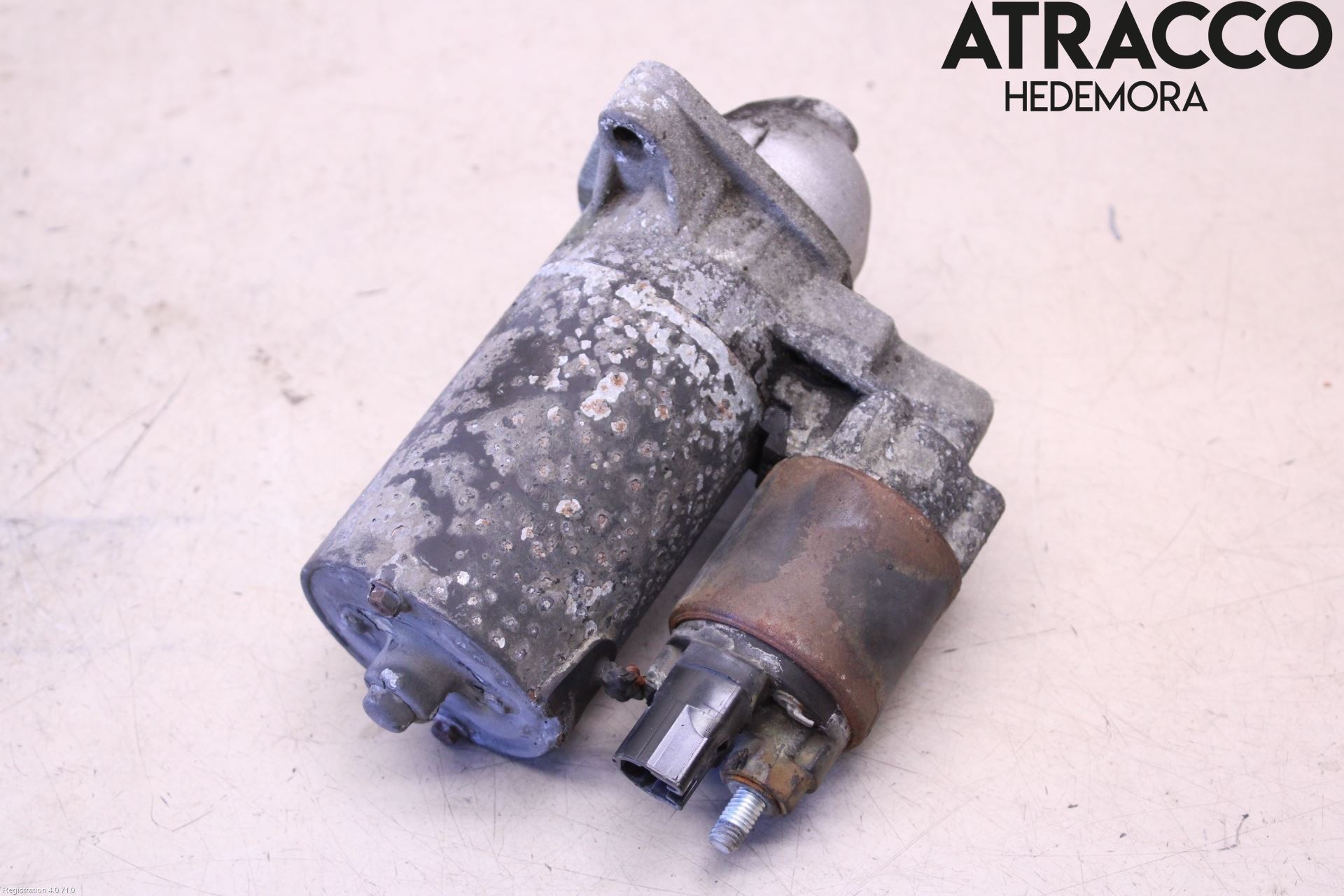 Toyota COROLLA 02-07 Startmotor