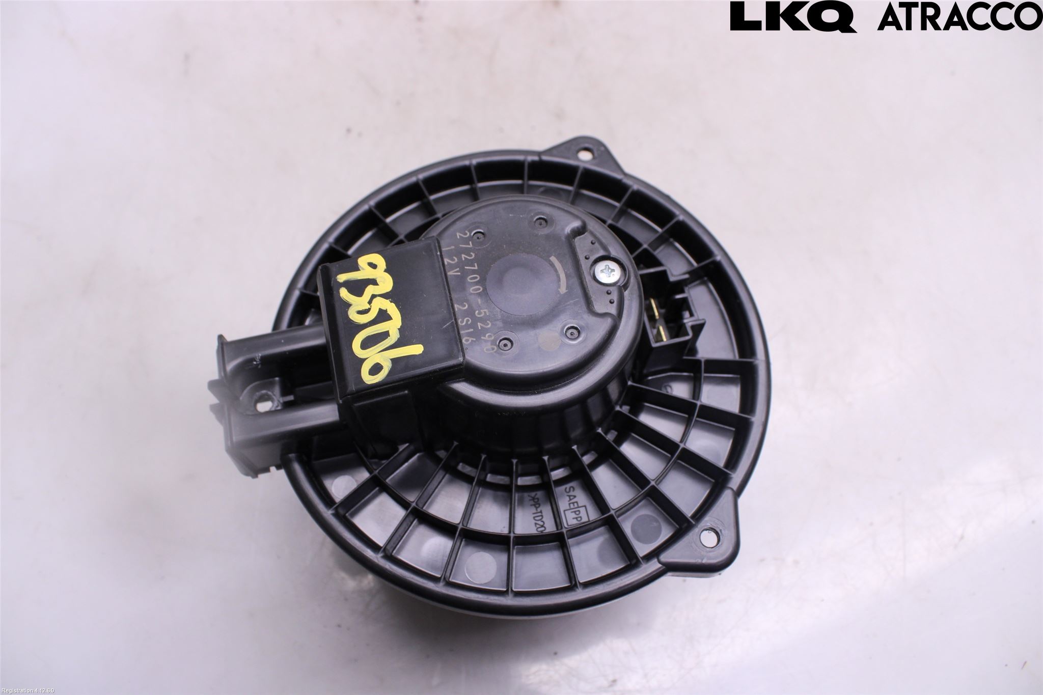 Subaru OUTBACK 15-20 Ac Värmefläkt