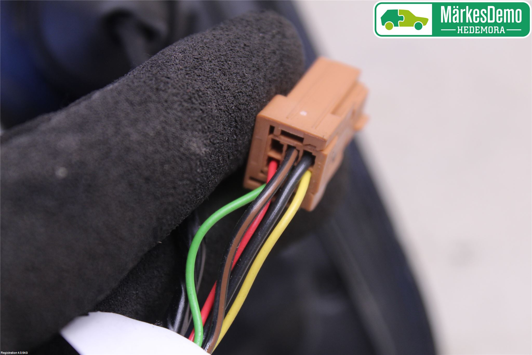 Citroen C4 CACTUS 14-20 Spegel Yttre El Vä