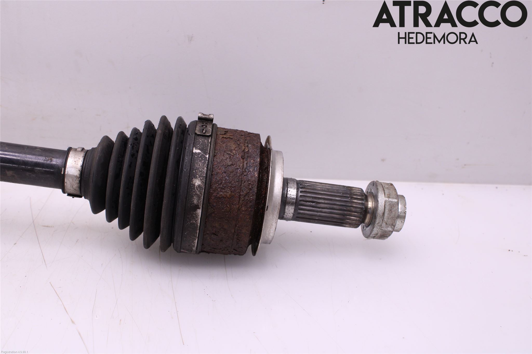 Honda CIVIC 17-22 Drivaxel Fram Höger