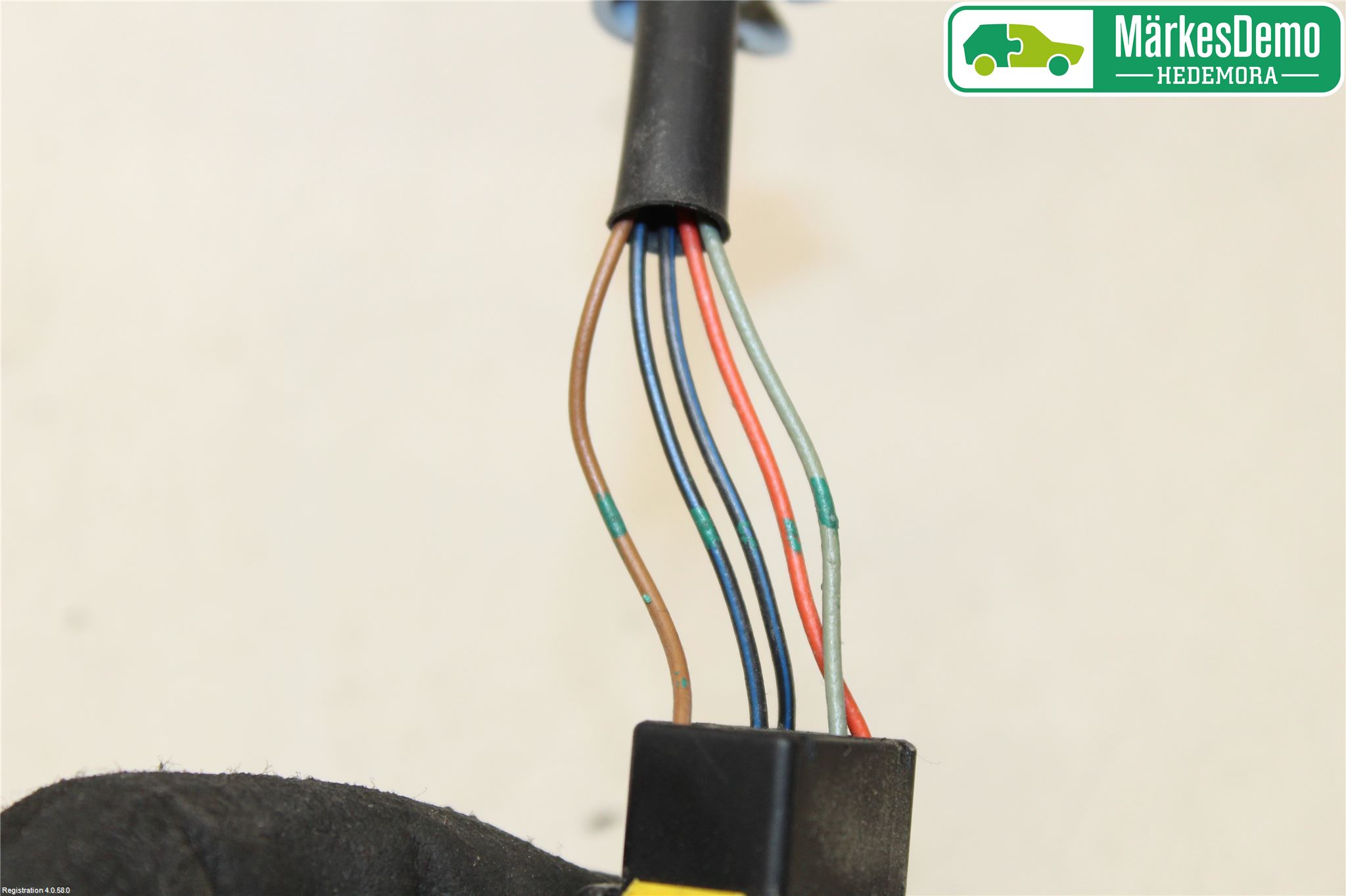 Citroen JUMPY 07-16 Spegel Yttre El Vä