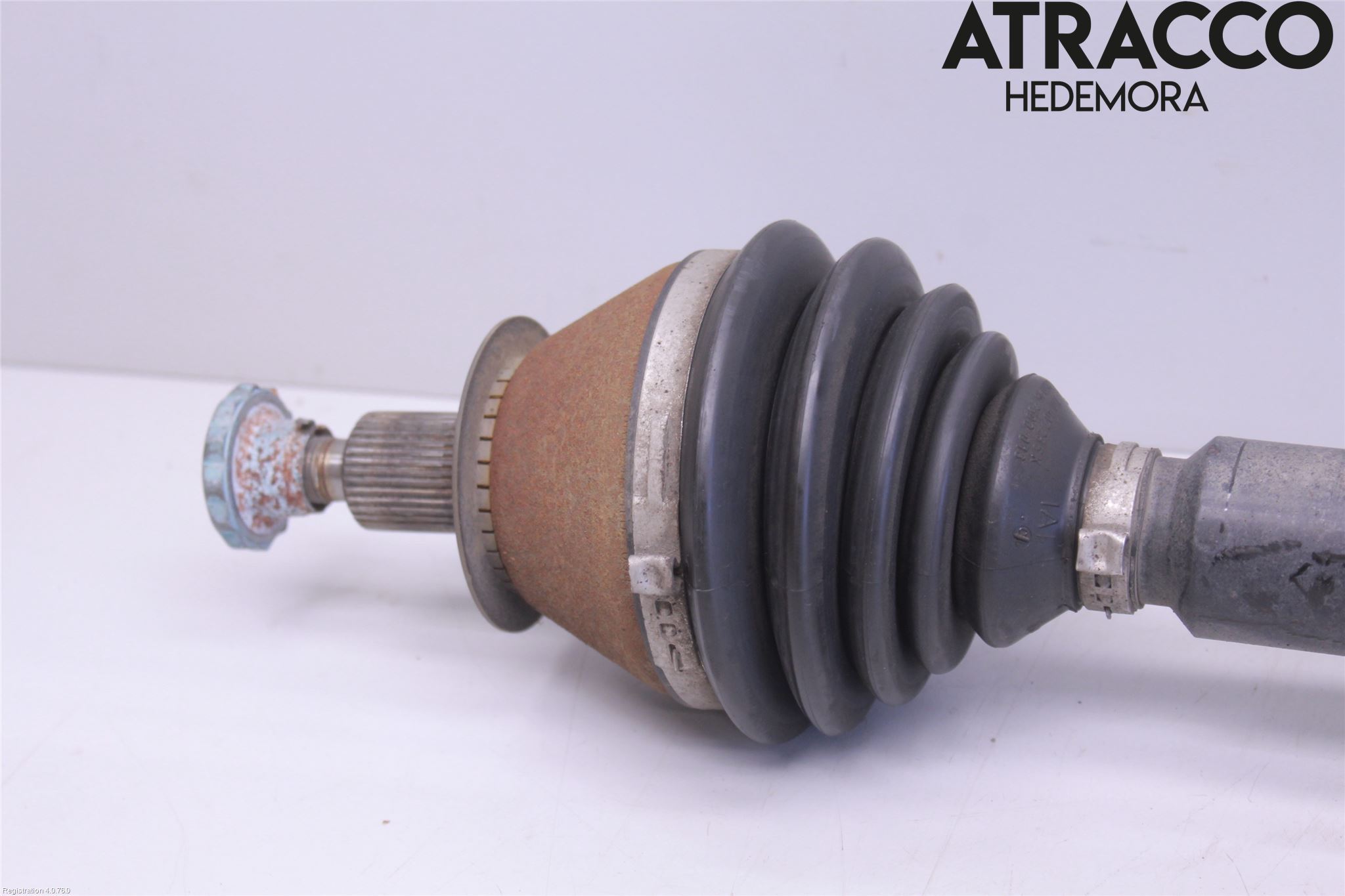 Skoda FABIA 07-14 Drivaxel Fram Höger