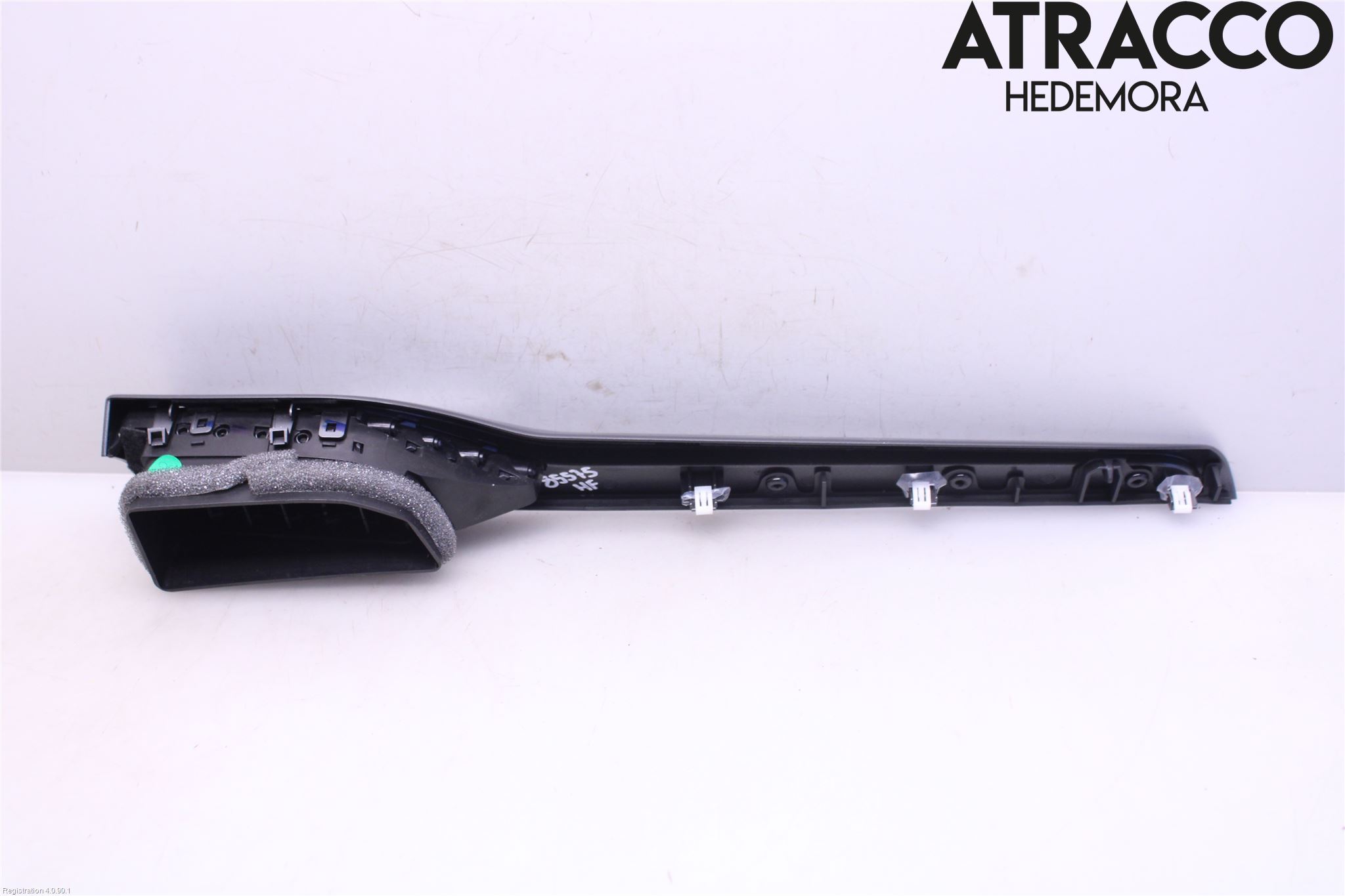 Ford MONDEO 15-22 Defrosterkanal-Munstycke