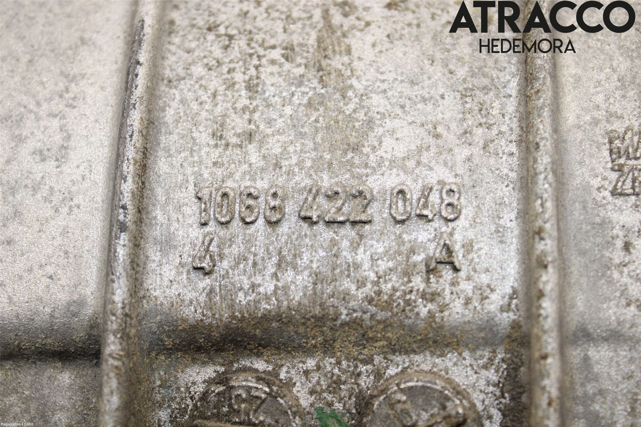 Audi A6/S6     05-11 Växellåda Automat