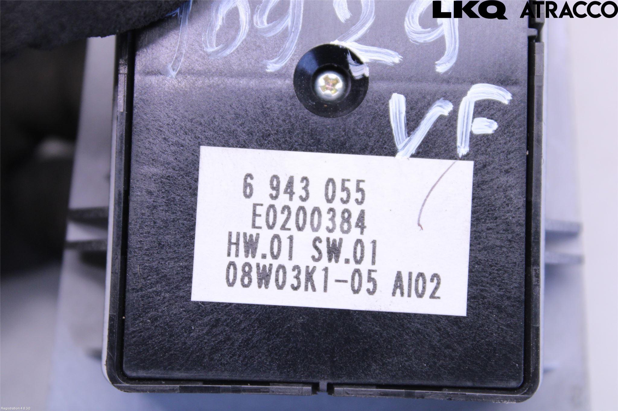 BMW 7 E65/66    00-08 Strömställare Elhiss