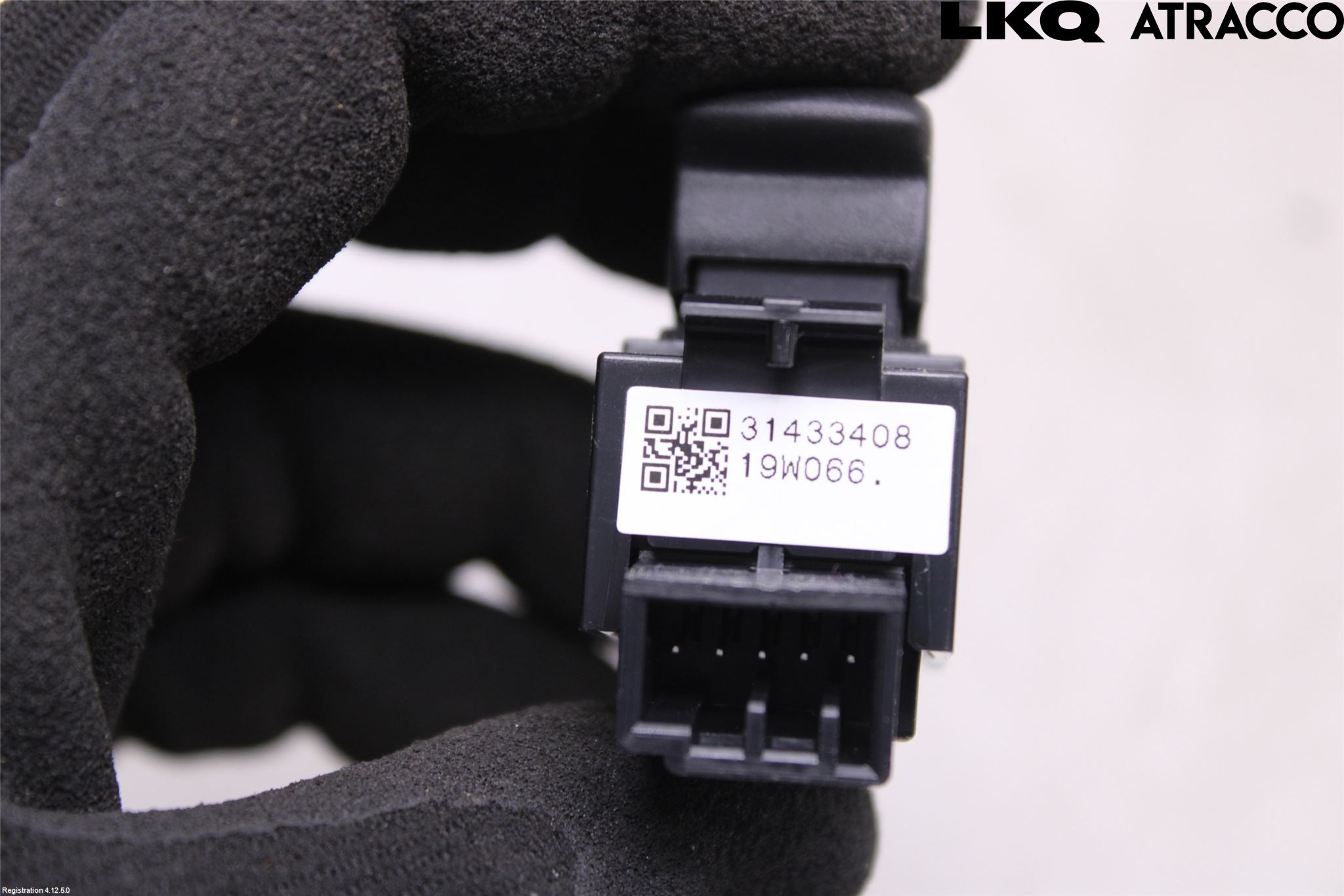 Volvo XC60 18- Strömställare Elhiss