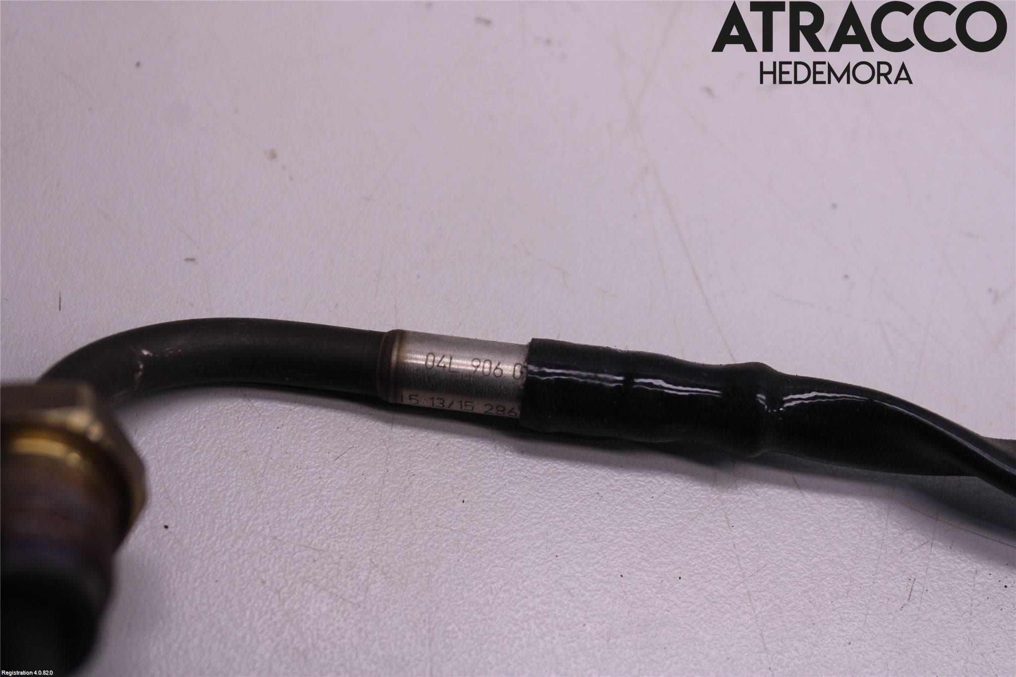Volkswagen VW GOLF SPORTSVAN 15-20 Givare Temp-Tryck Avgas