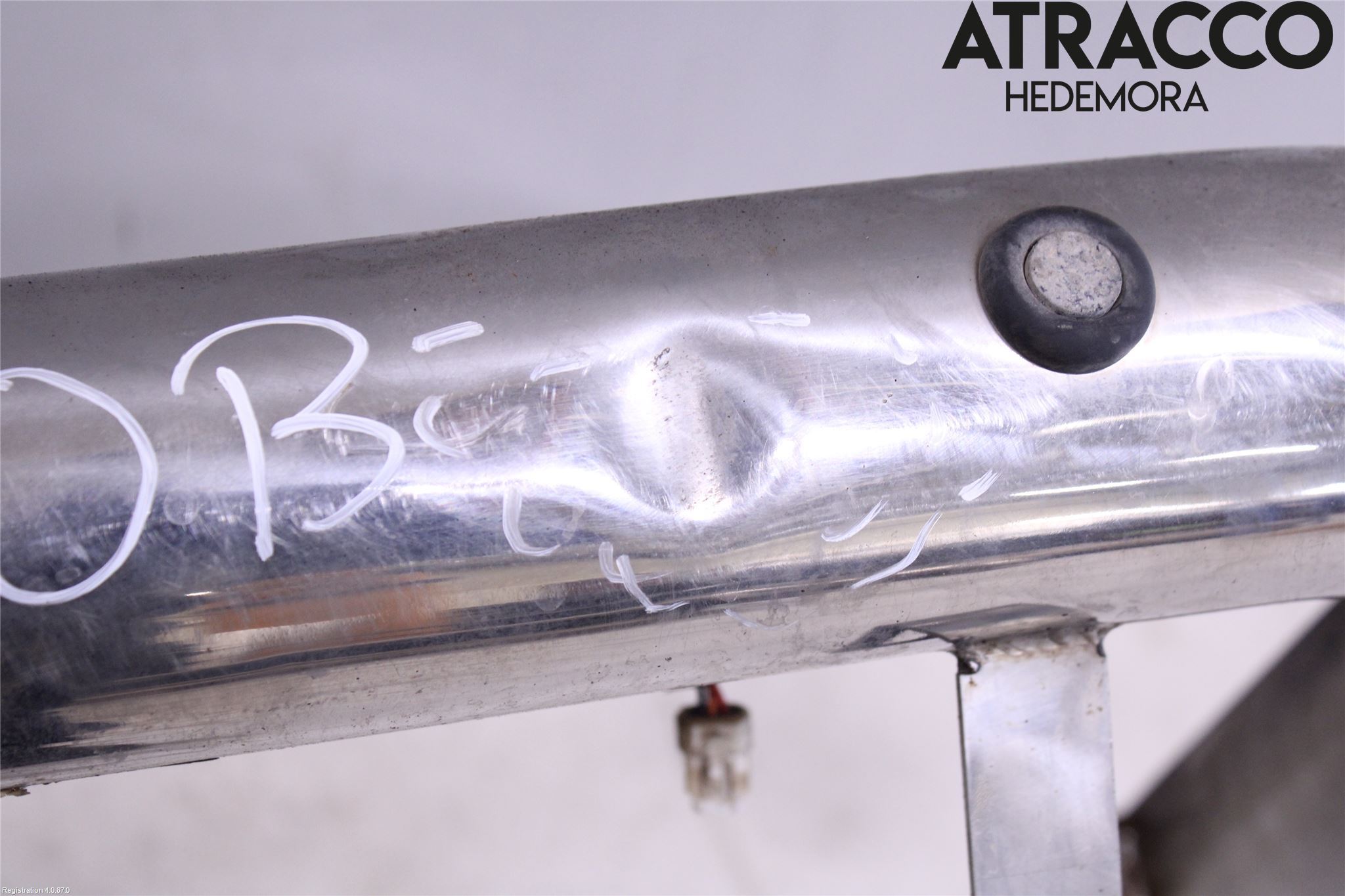 Ford RANGER EU/USA 07-11 Fotsteg