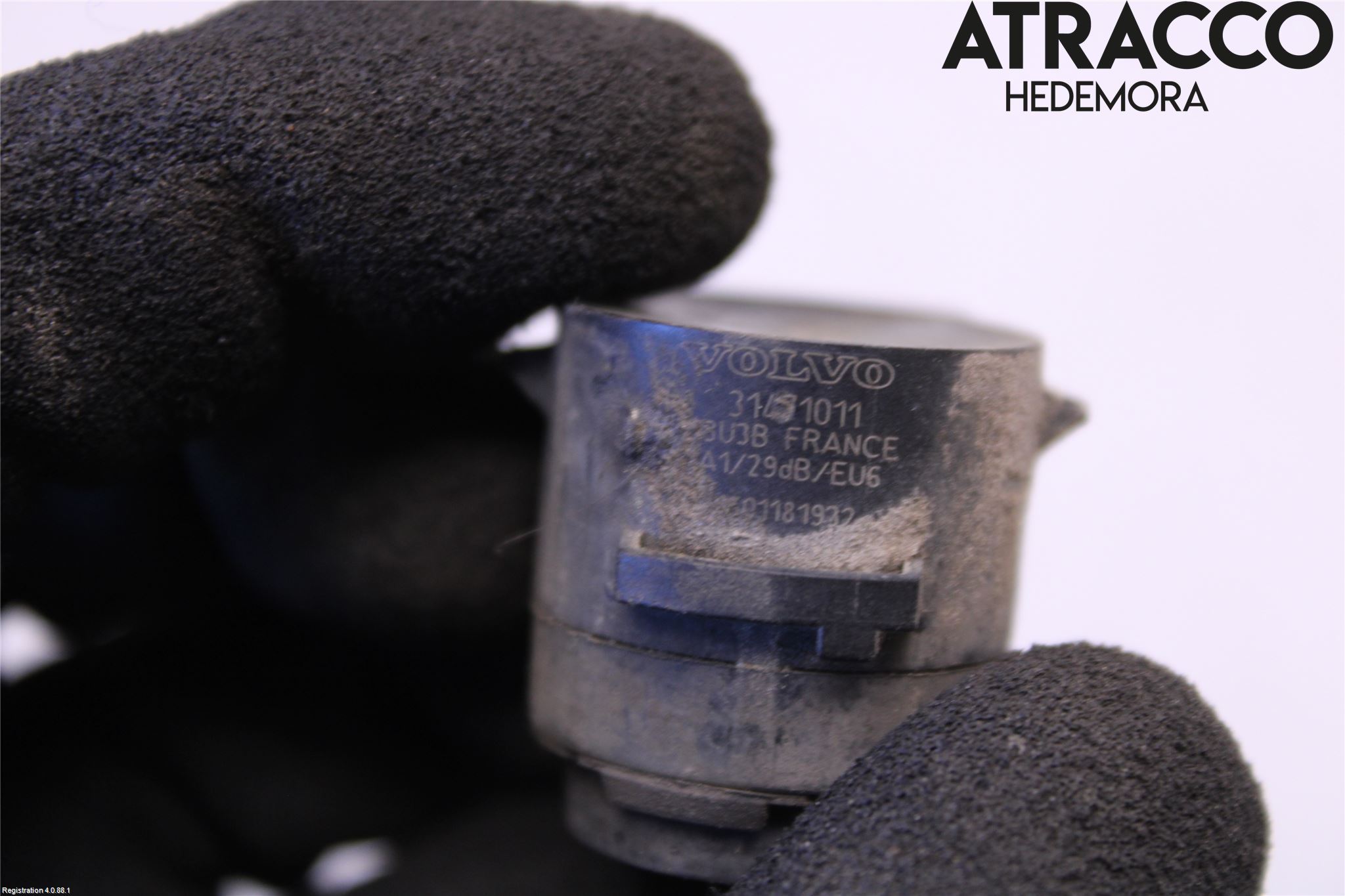 Volvo V90 17->> Parkeringshjälp Backsensor