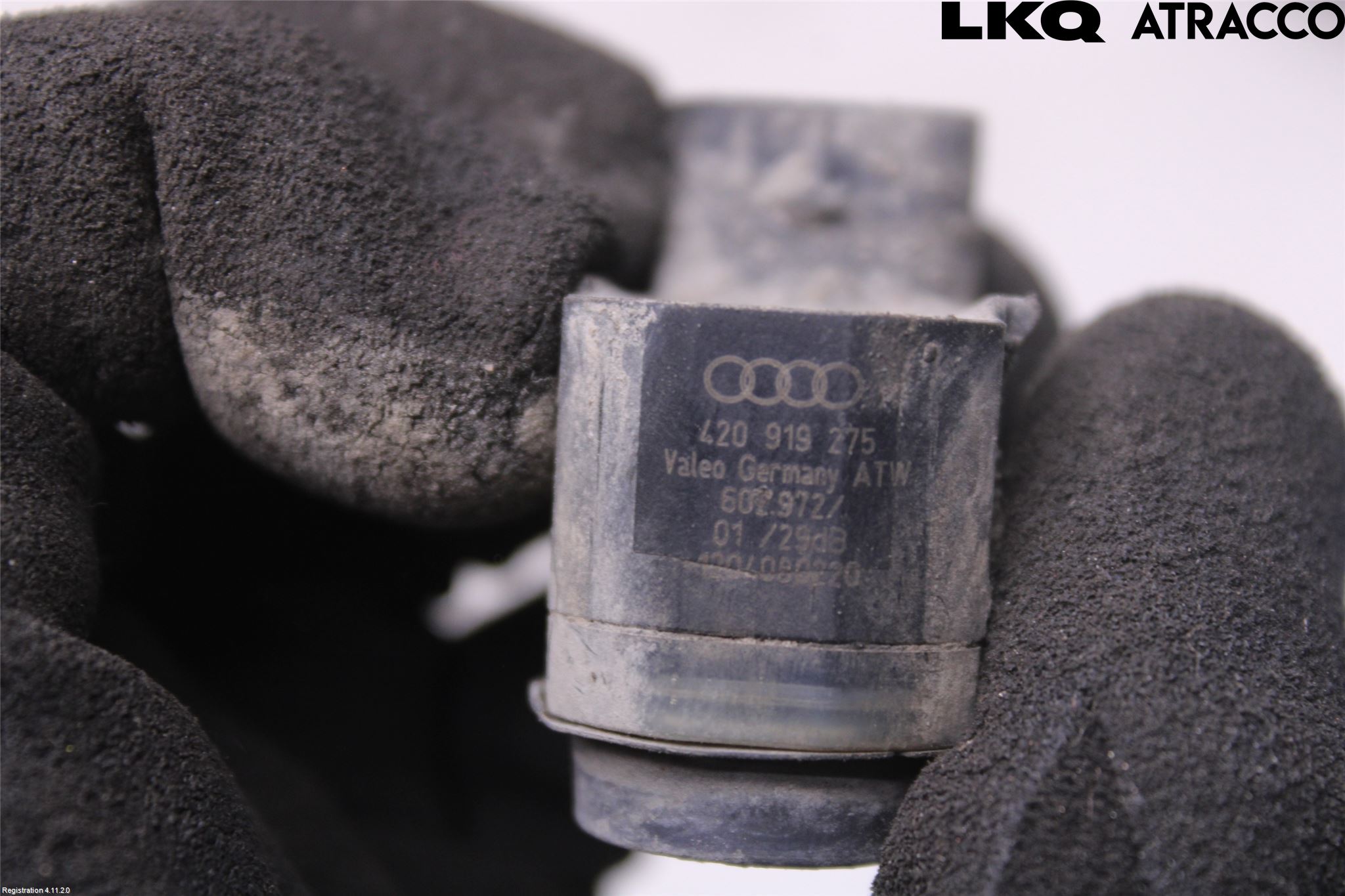 Audi A4/S4 08-11 Parkeringshjälp Backsensor