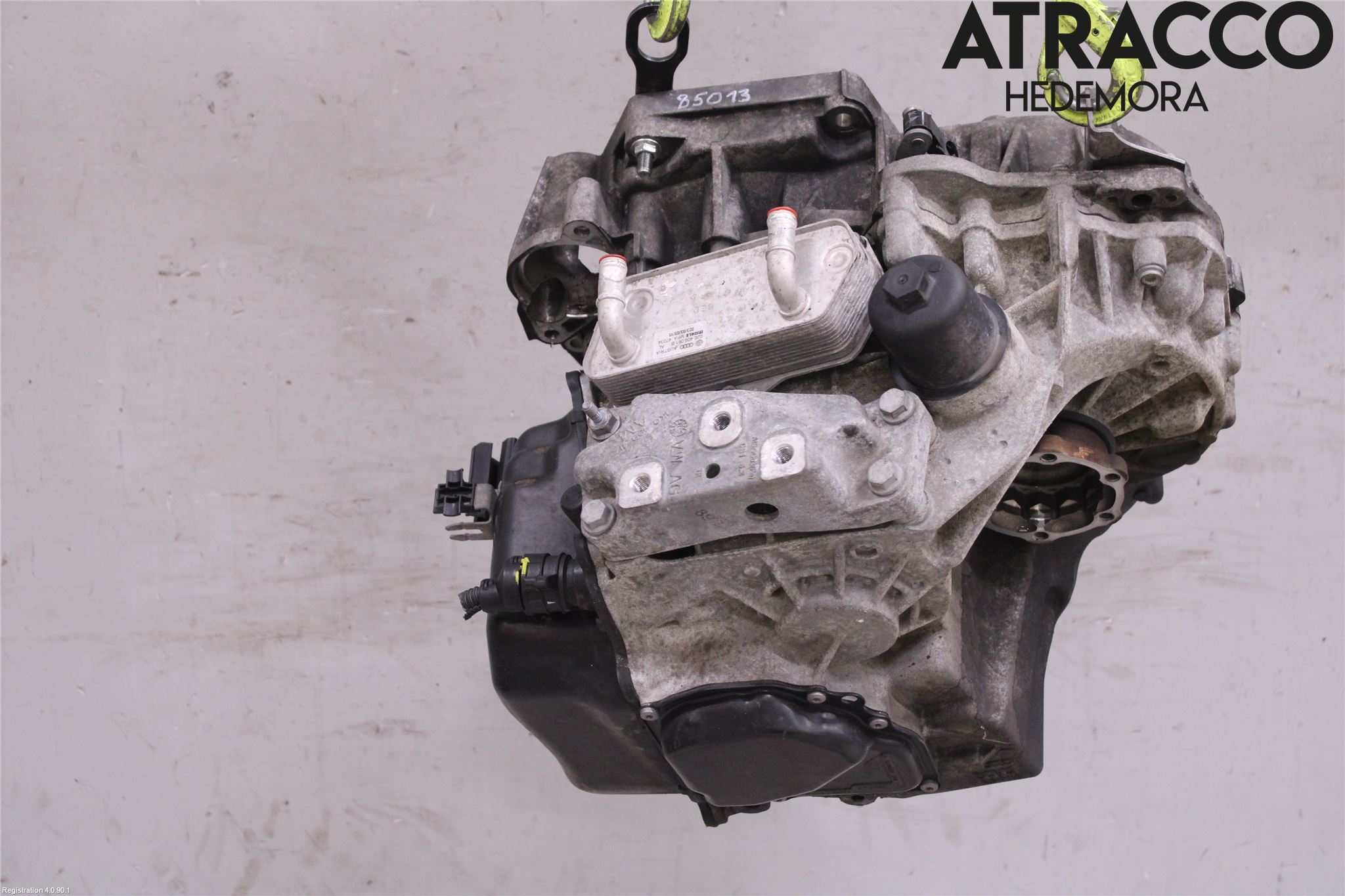 Skoda YETI Växellåda Automat