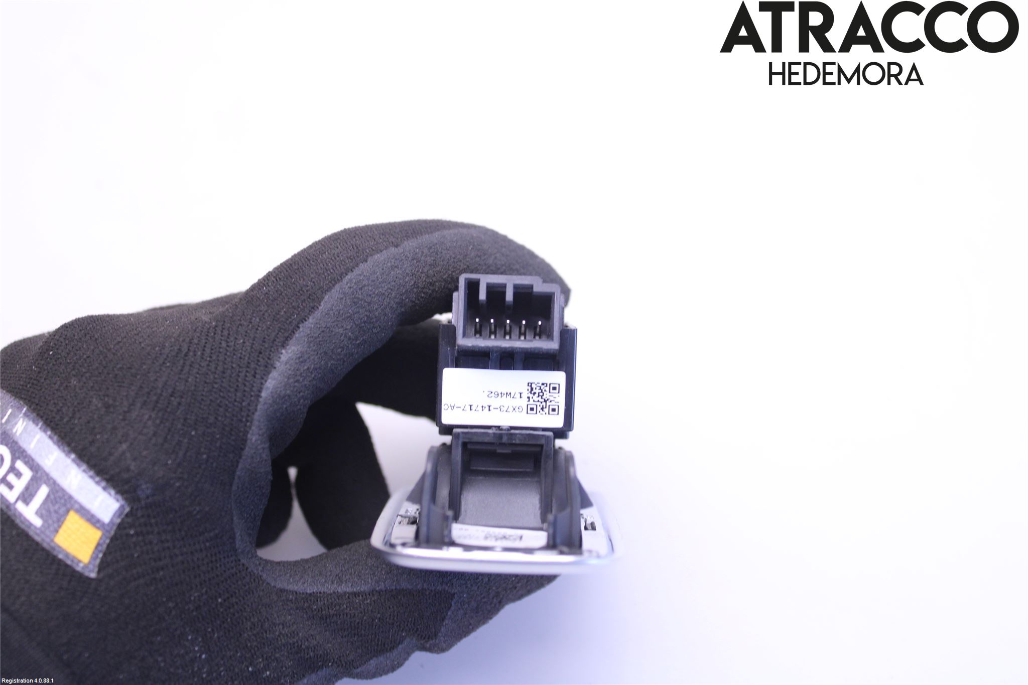 Jaguar F-PACE Strömställare Elhiss