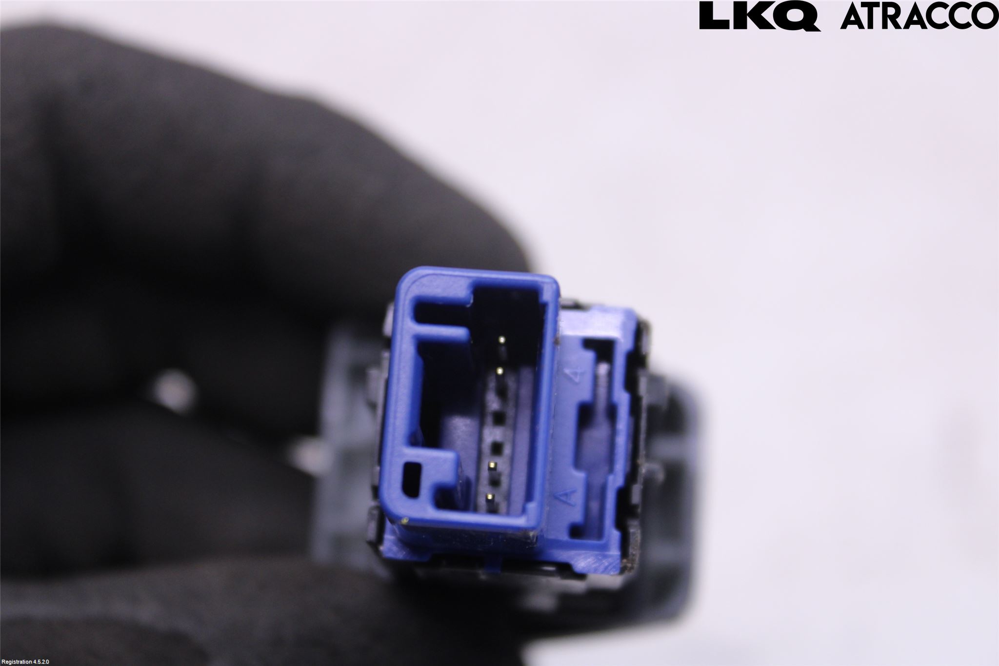 Toyota RAV4 19- Strömställare Antisladd