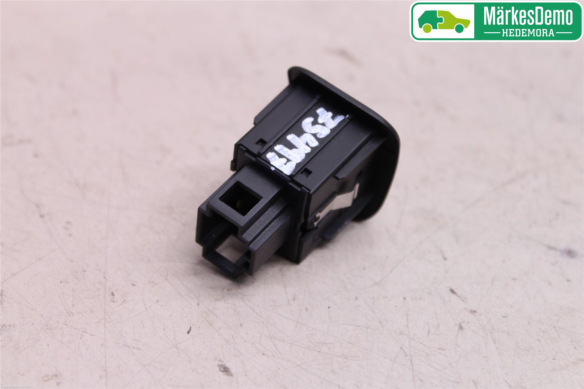 Porsche CAYENNE 03- Strömställare Ljus