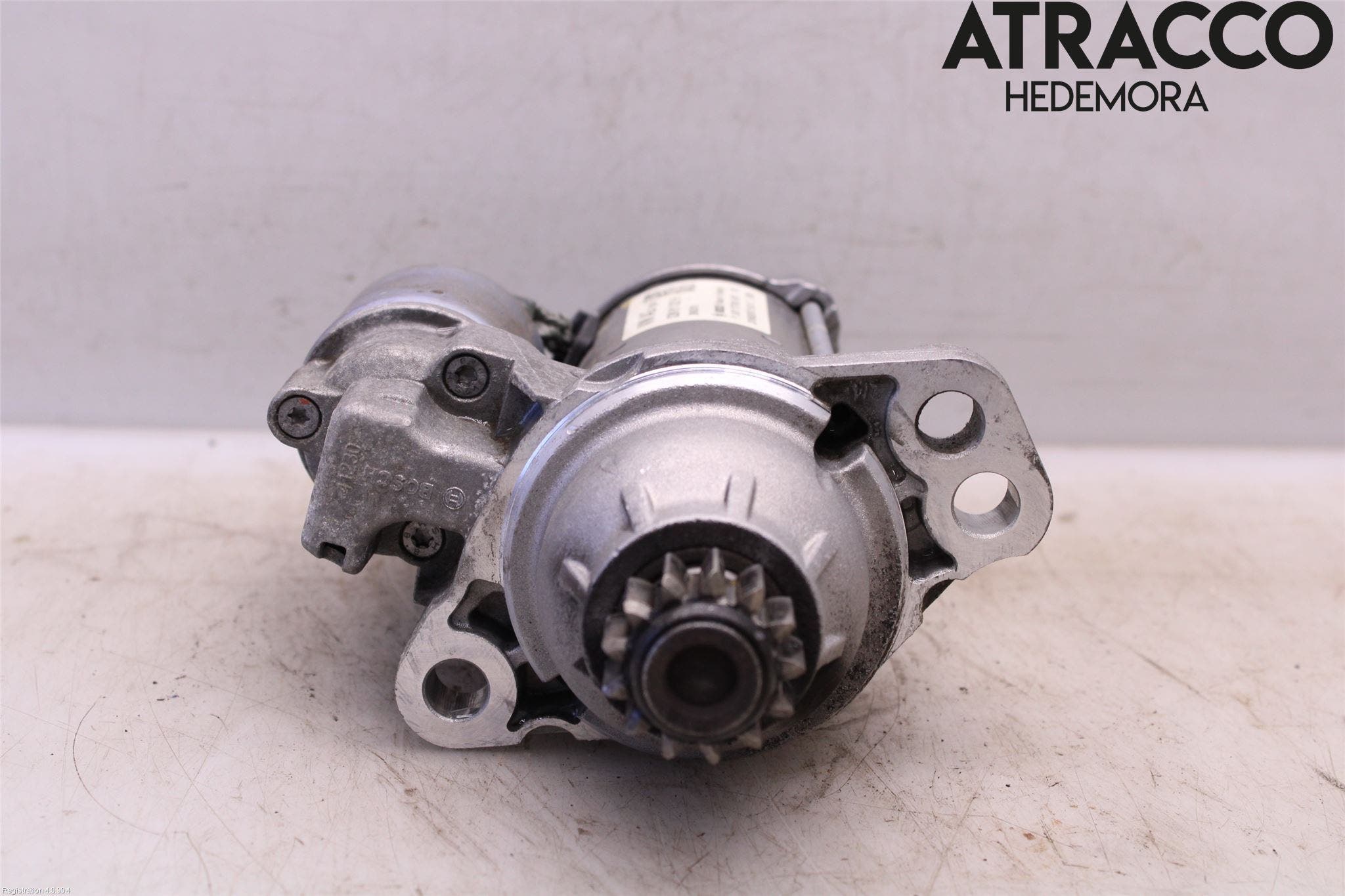 Volkswagen VW UP! / E-UP! Startmotor