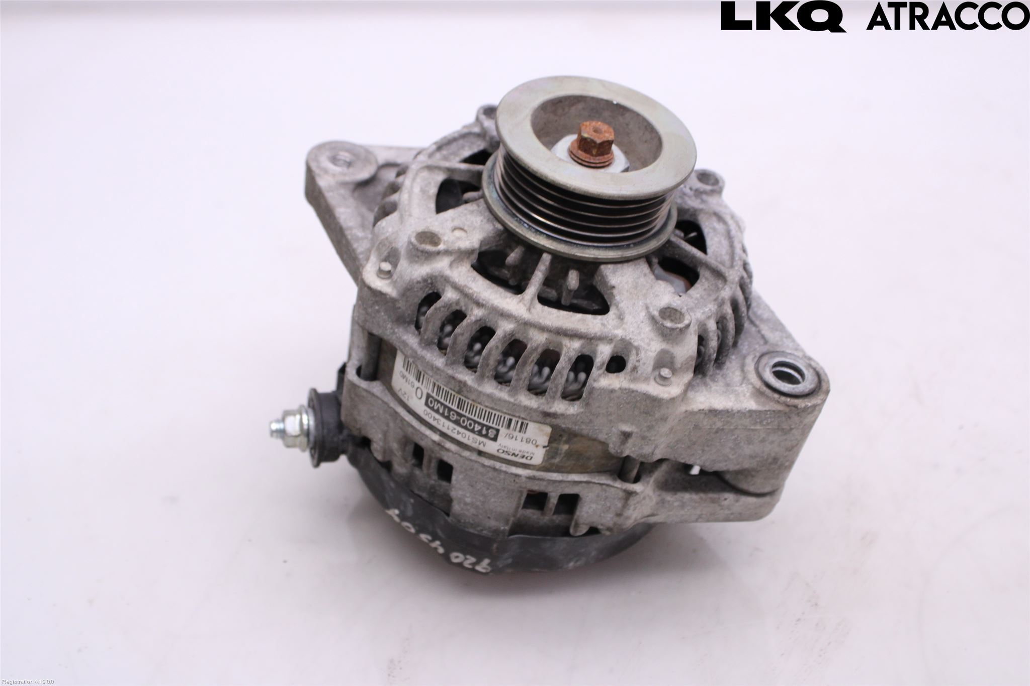 Suzuki SX4 S-CROSS 14-21 Generator