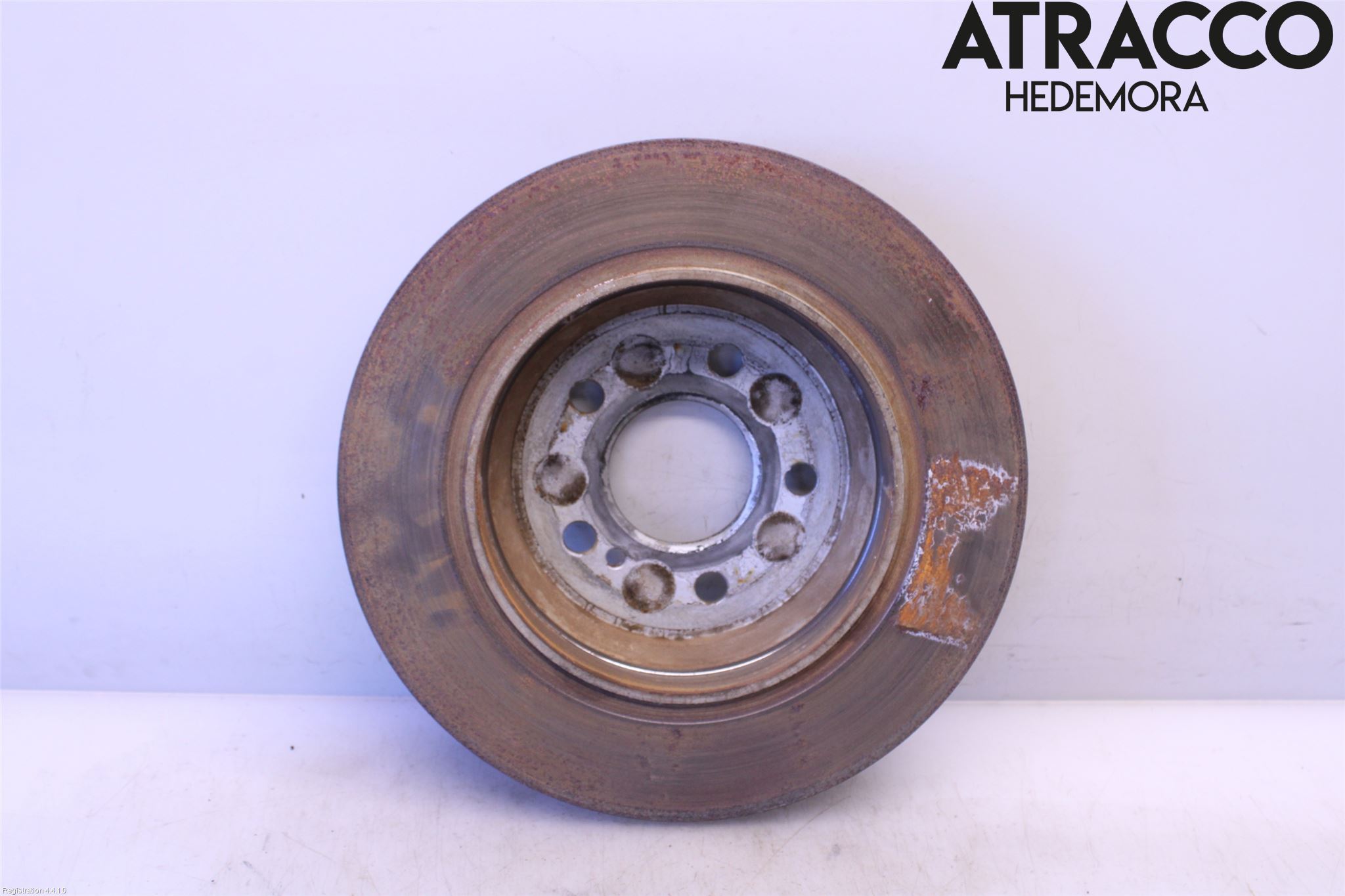 Mercedes-Benz MB S-KLASS (W221) 05-13 Bromsskiva Bak