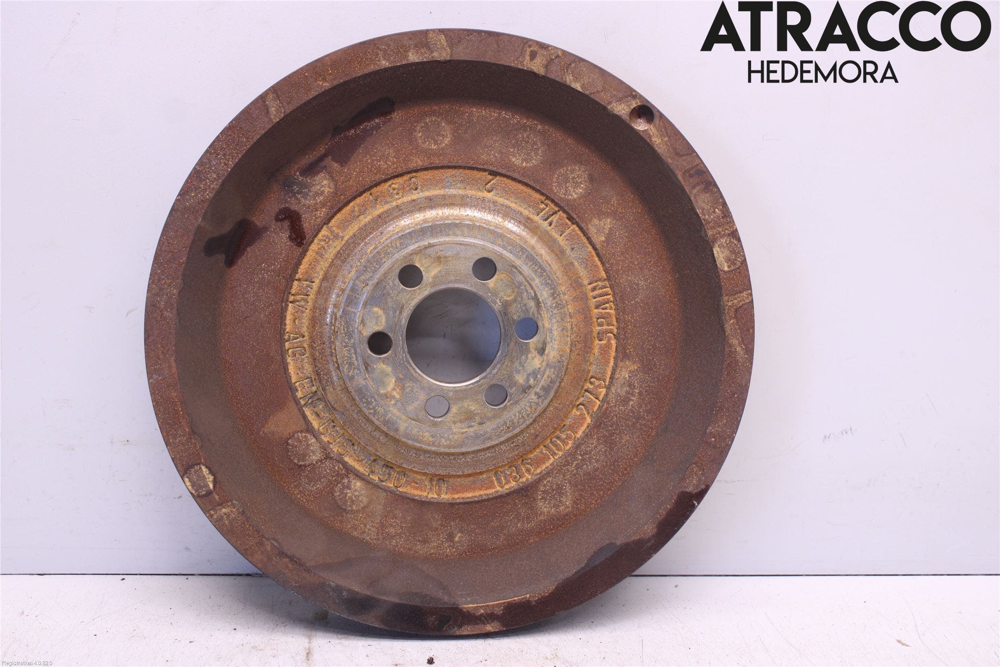 Seat IBIZA V 17-20 Svänghjul Man